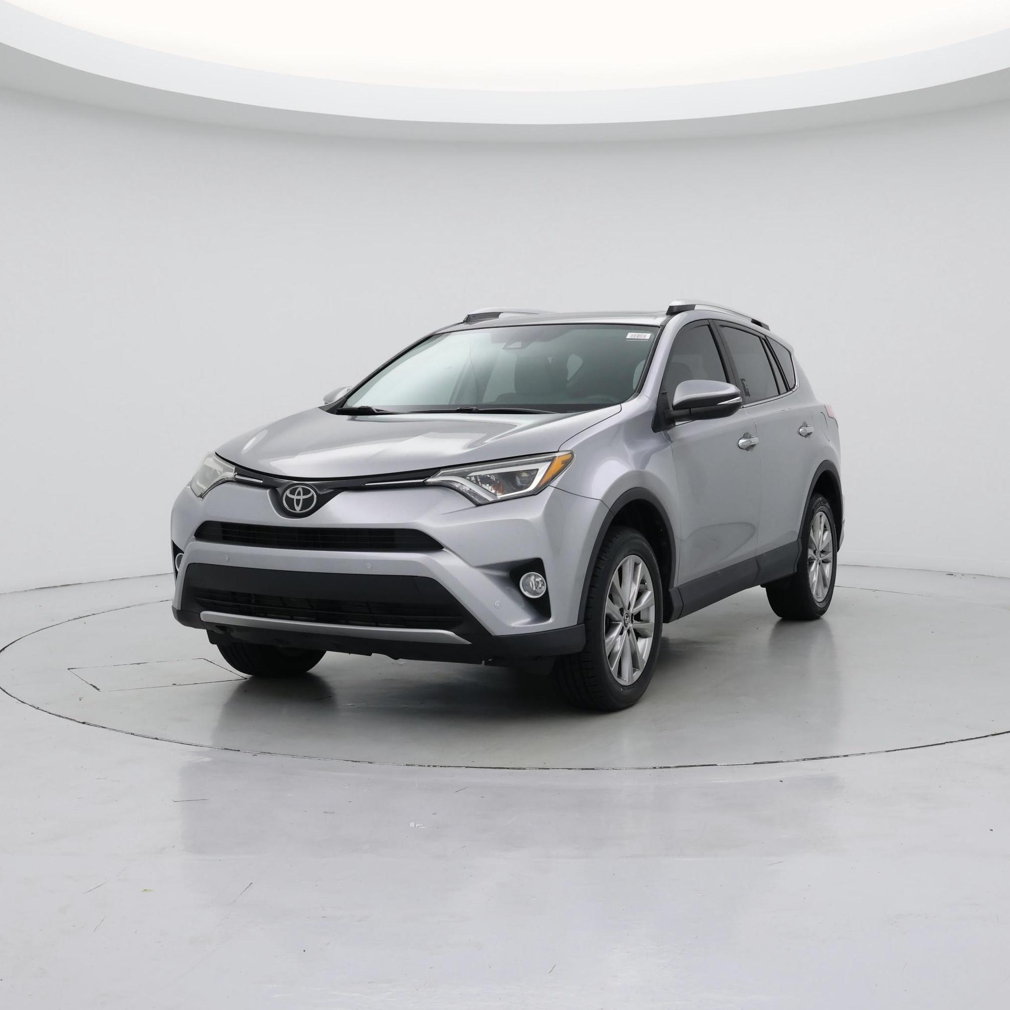 Thumbnail: 2016 Toyota RAV4 - 4