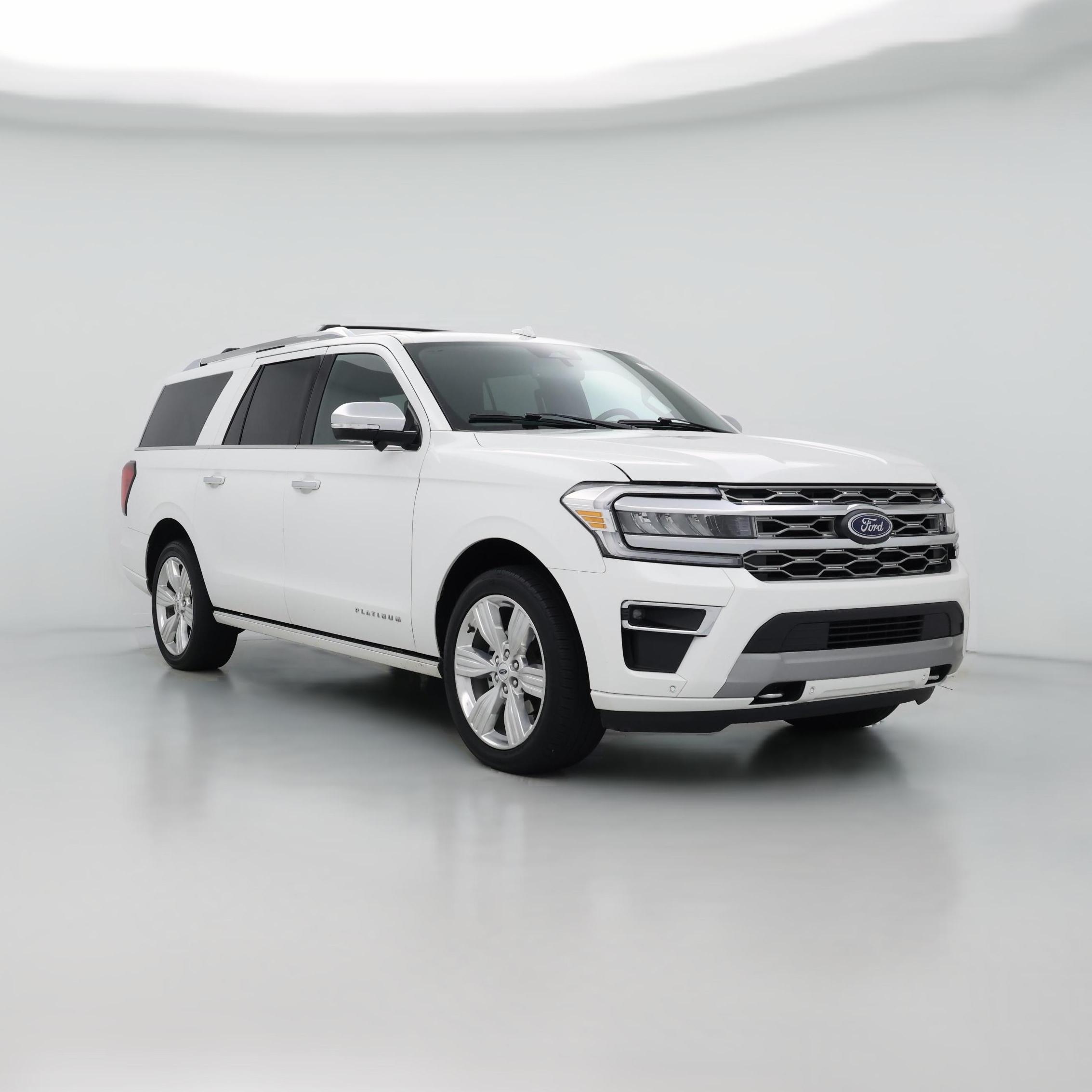 Thumbnail: 2023 Ford Expedition MAX - 1