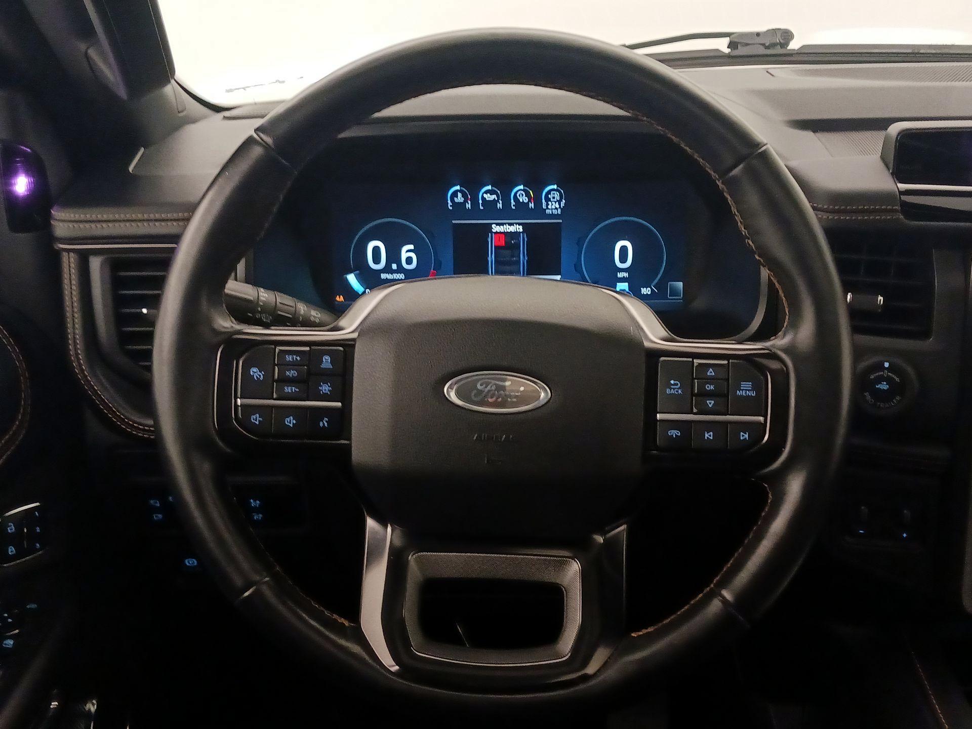 Thumbnail: 2023 Ford Expedition MAX - 10