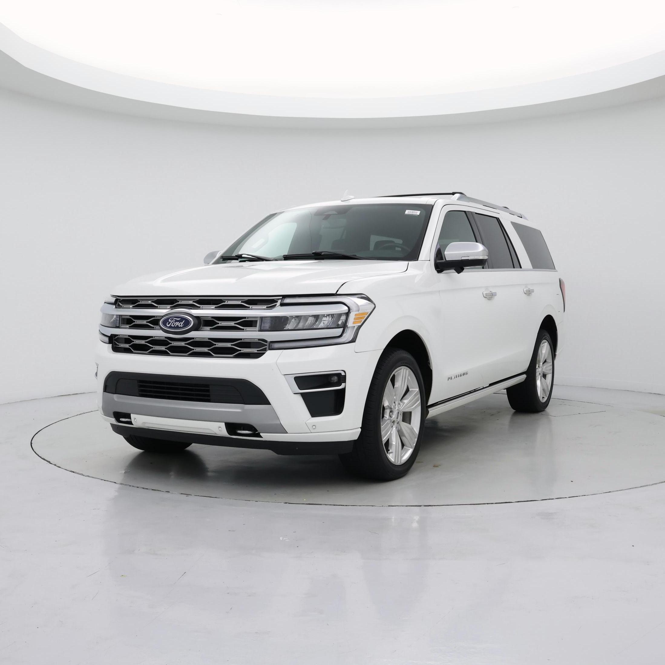 Thumbnail: 2023 Ford Expedition MAX - 4
