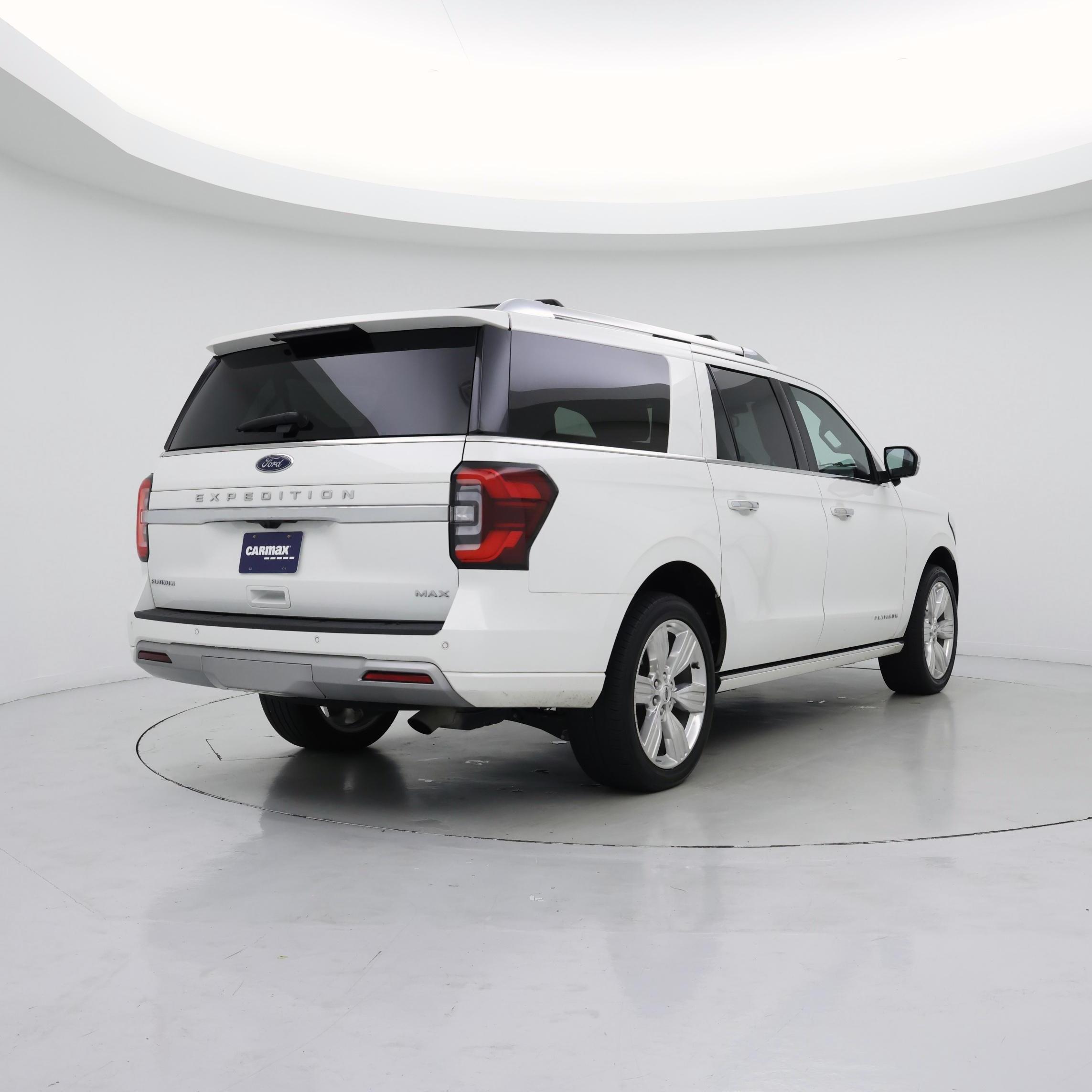 Thumbnail: 2023 Ford Expedition MAX - 8