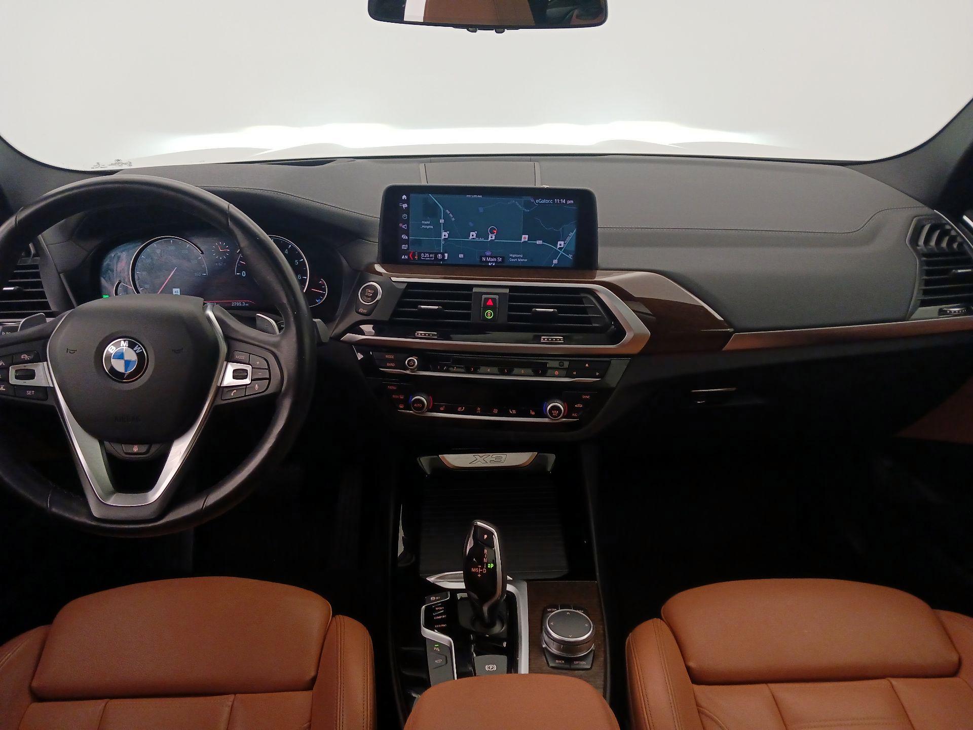 Thumbnail: 2019 BMW X3 - 9