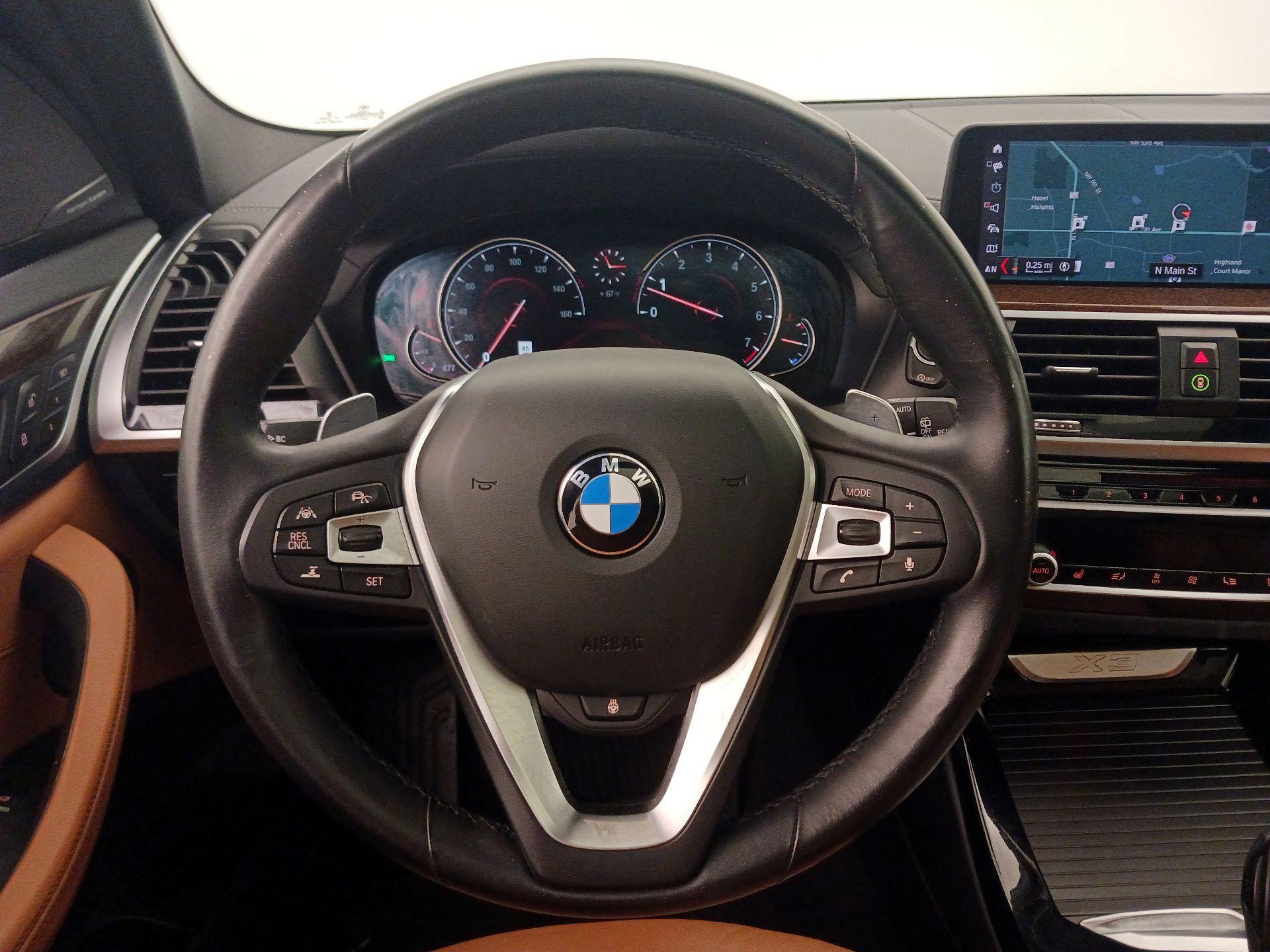 Thumbnail: 2019 BMW X3 - 10