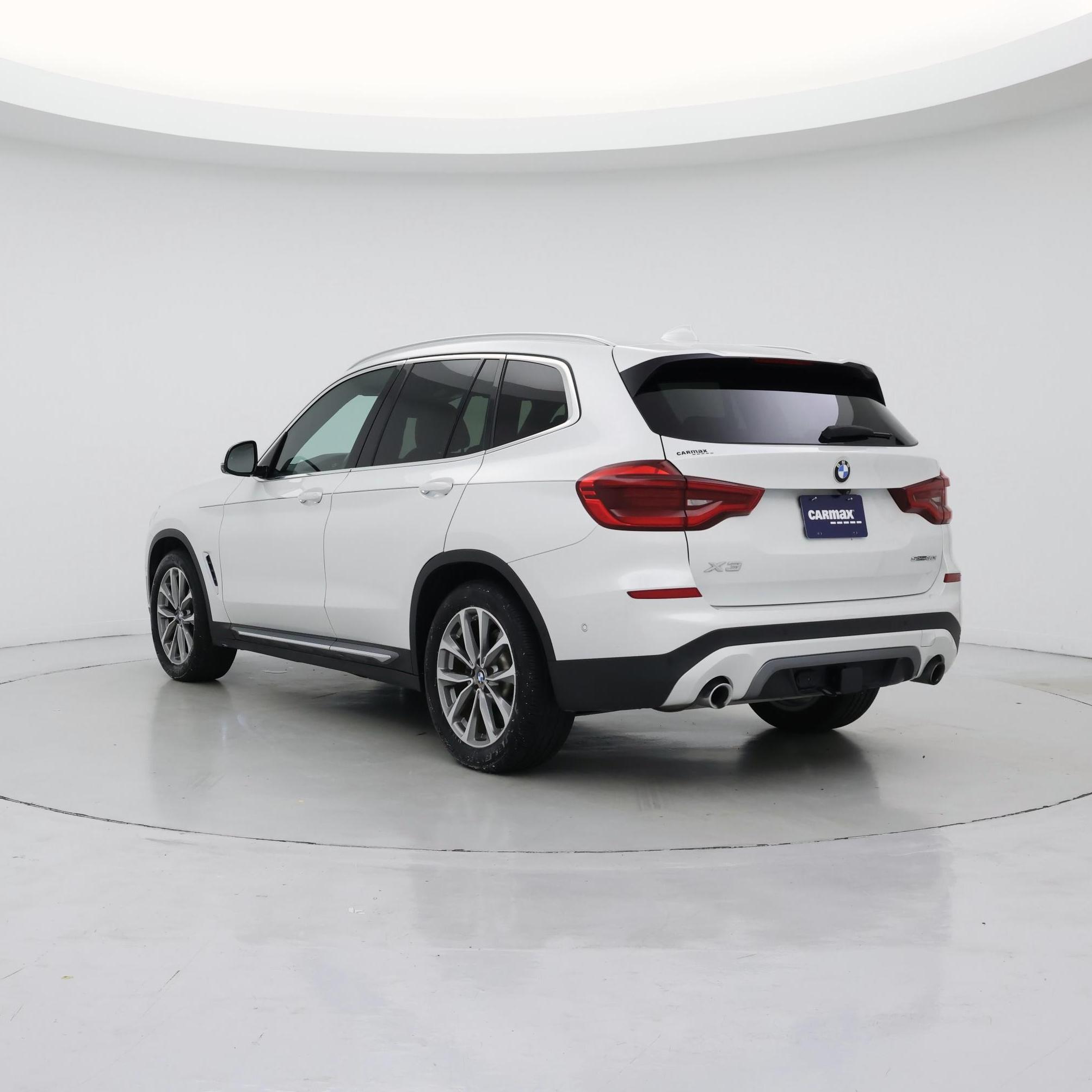 Thumbnail: 2019 BMW X3 - 2
