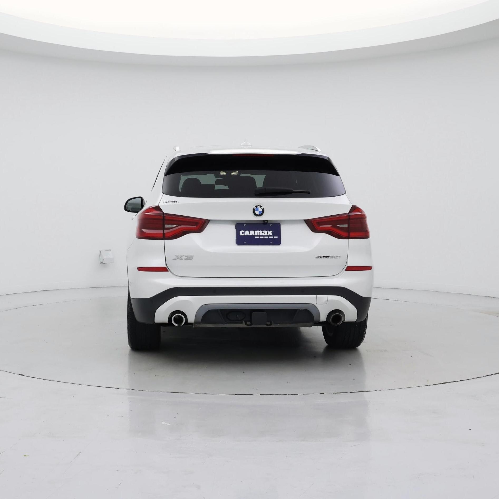 Thumbnail: 2019 BMW X3 - 6
