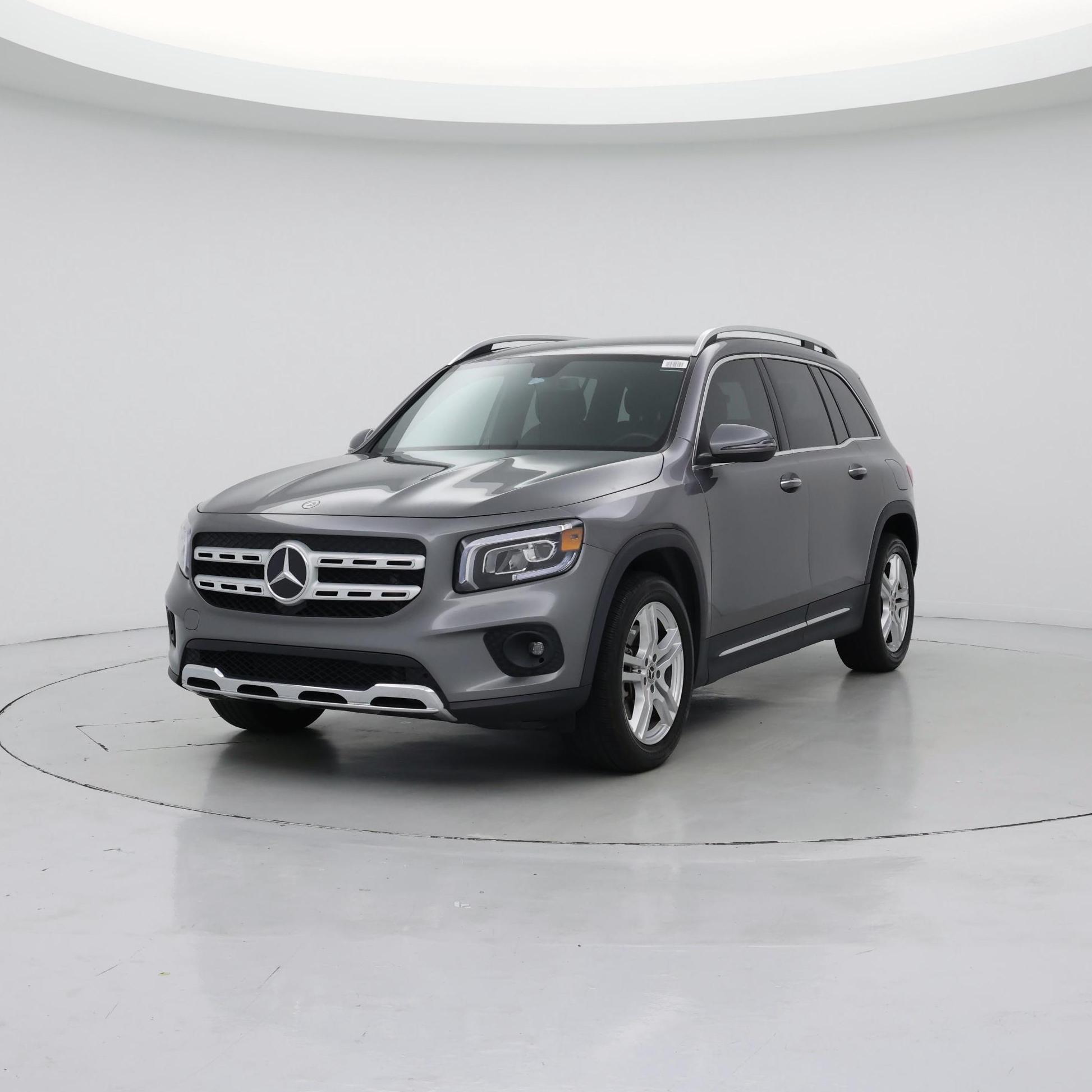 Thumbnail: 2020 Mercedes-Benz GLB - 4