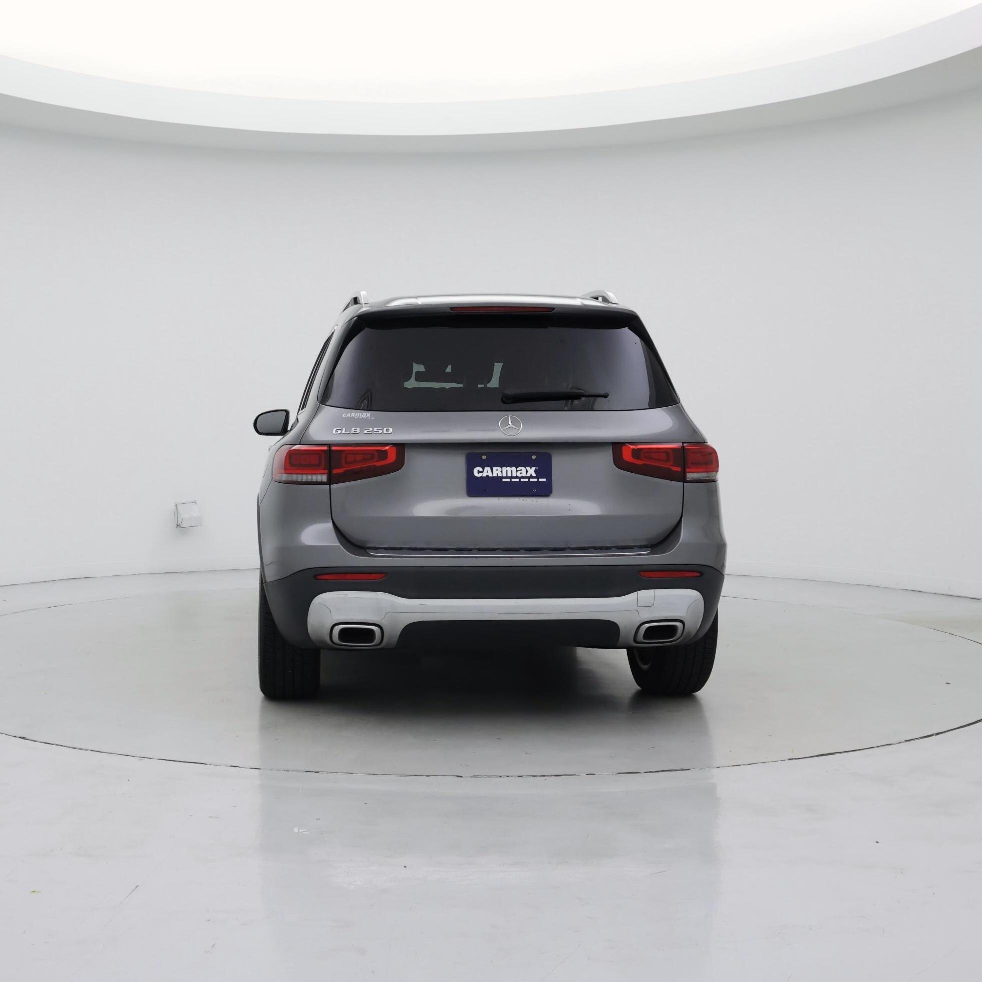 Thumbnail: 2020 Mercedes-Benz GLB - 6