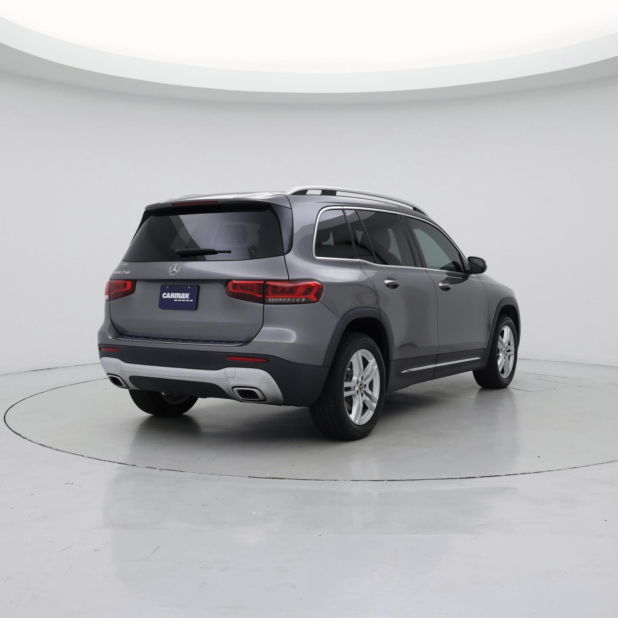 Thumbnail: 2020 Mercedes-Benz GLB - 8