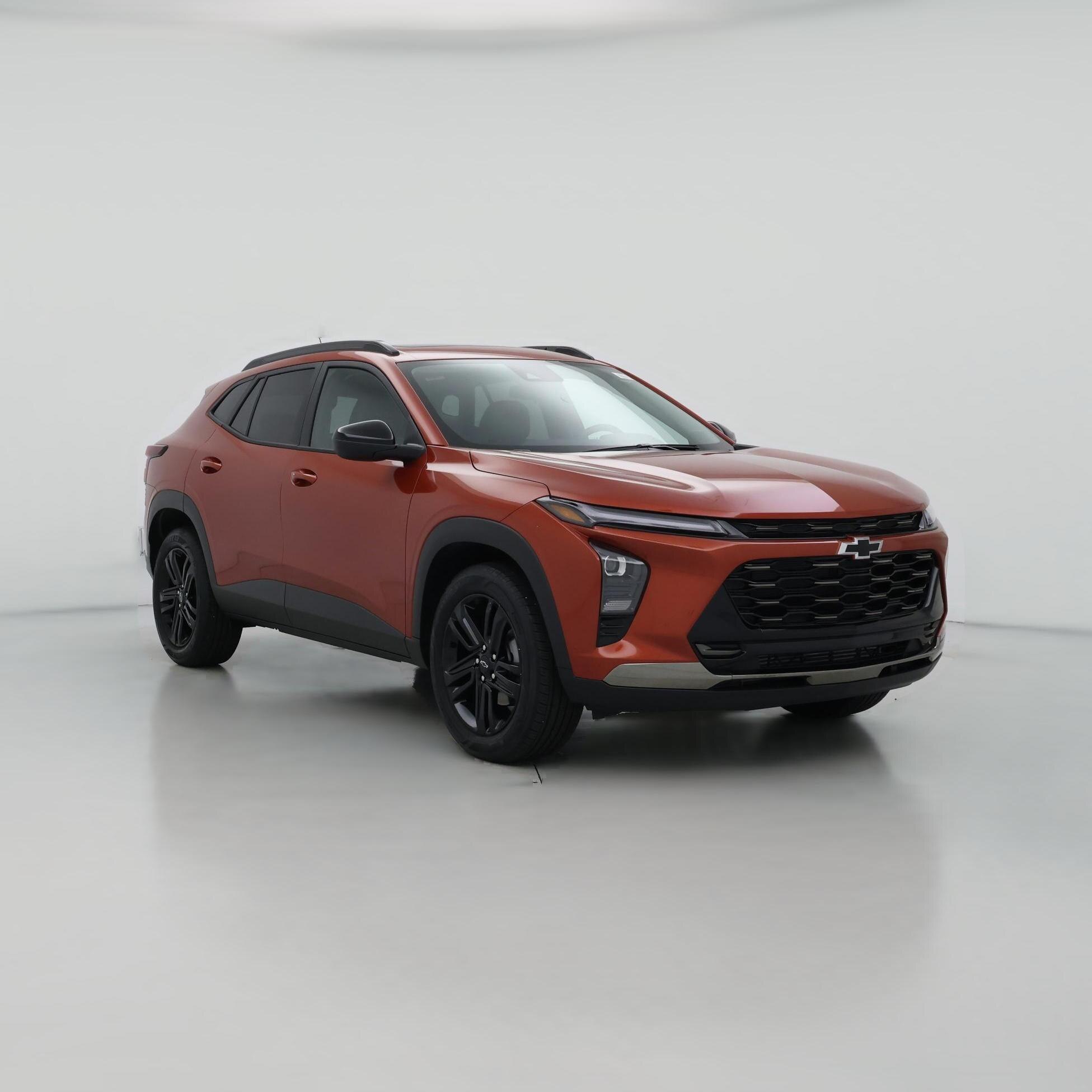 Thumbnail: 2024 Chevrolet Trax - 1