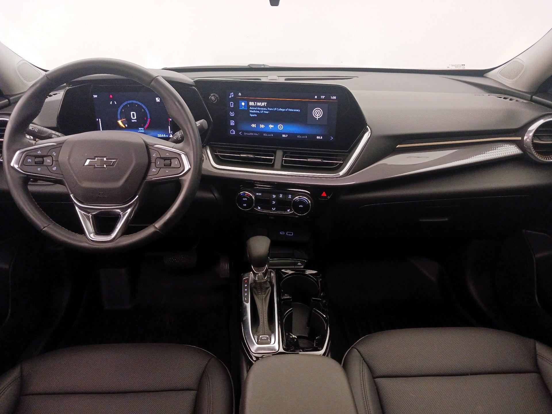 Thumbnail: 2024 Chevrolet Trax - 9