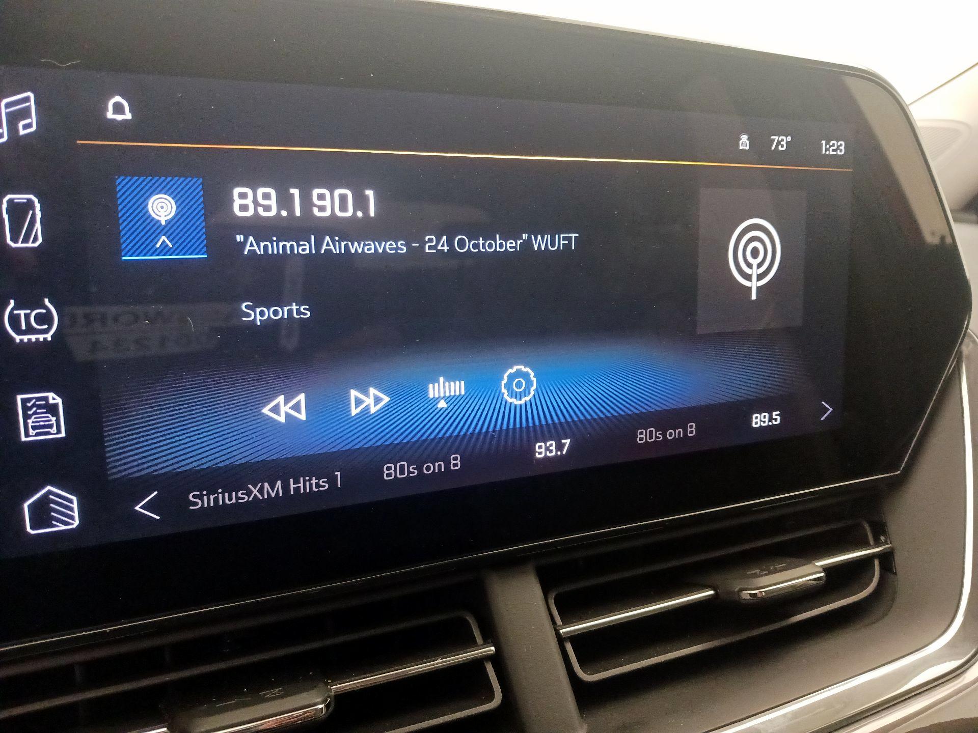 Thumbnail: 2024 Chevrolet Trax - 15