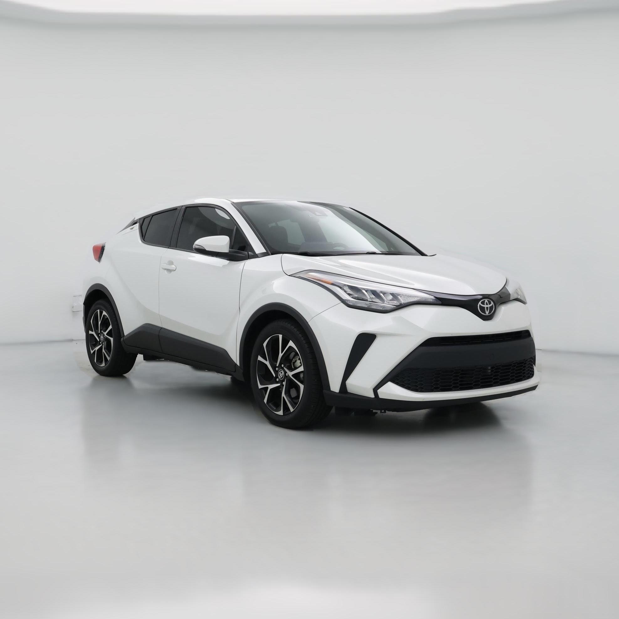 Thumbnail: 2020 Toyota C-HR - 1