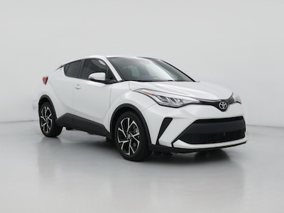 2020 Toyota C-HR XLE