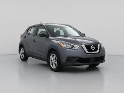 2020 Nissan Kicks S