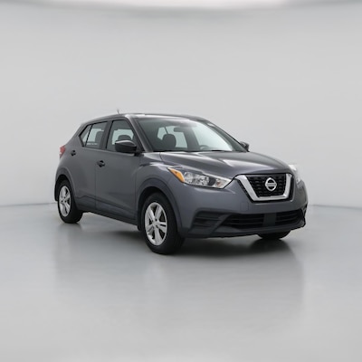 2020 Nissan Kicks S
