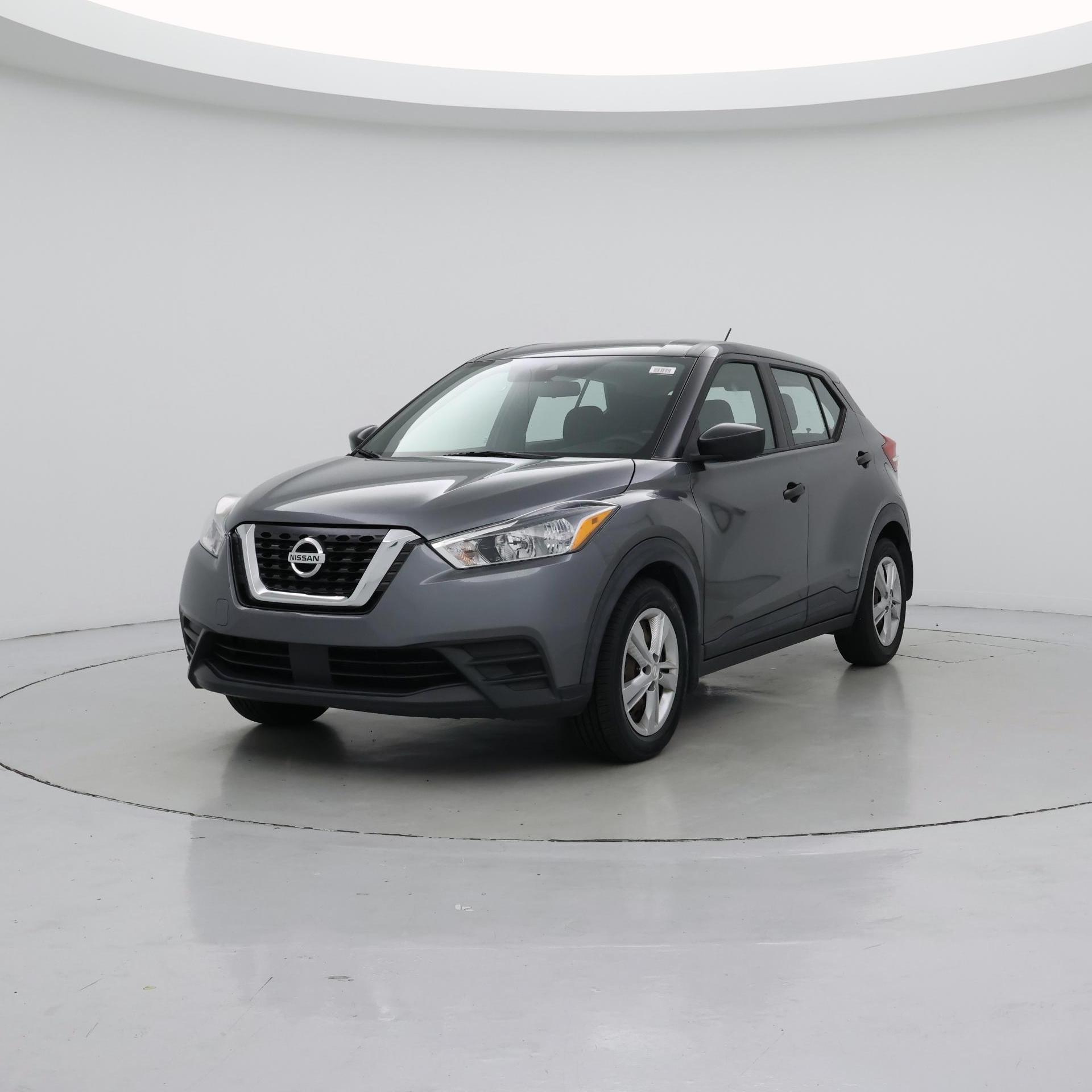 Thumbnail: 2020 Nissan Kicks - 4