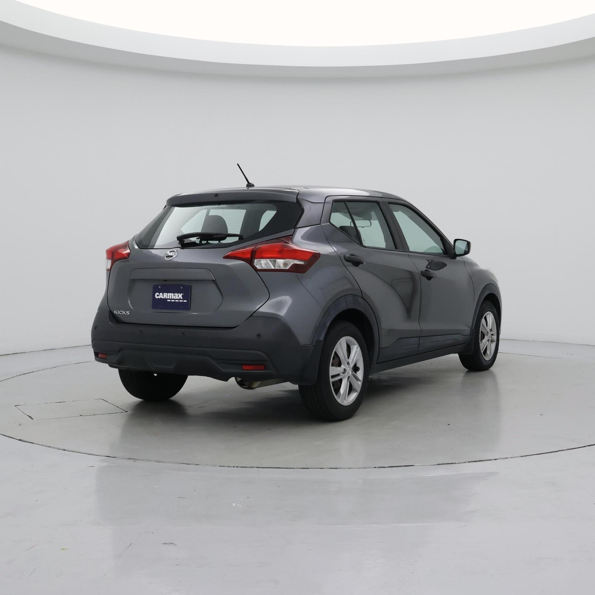 Thumbnail: 2020 Nissan Kicks - 8
