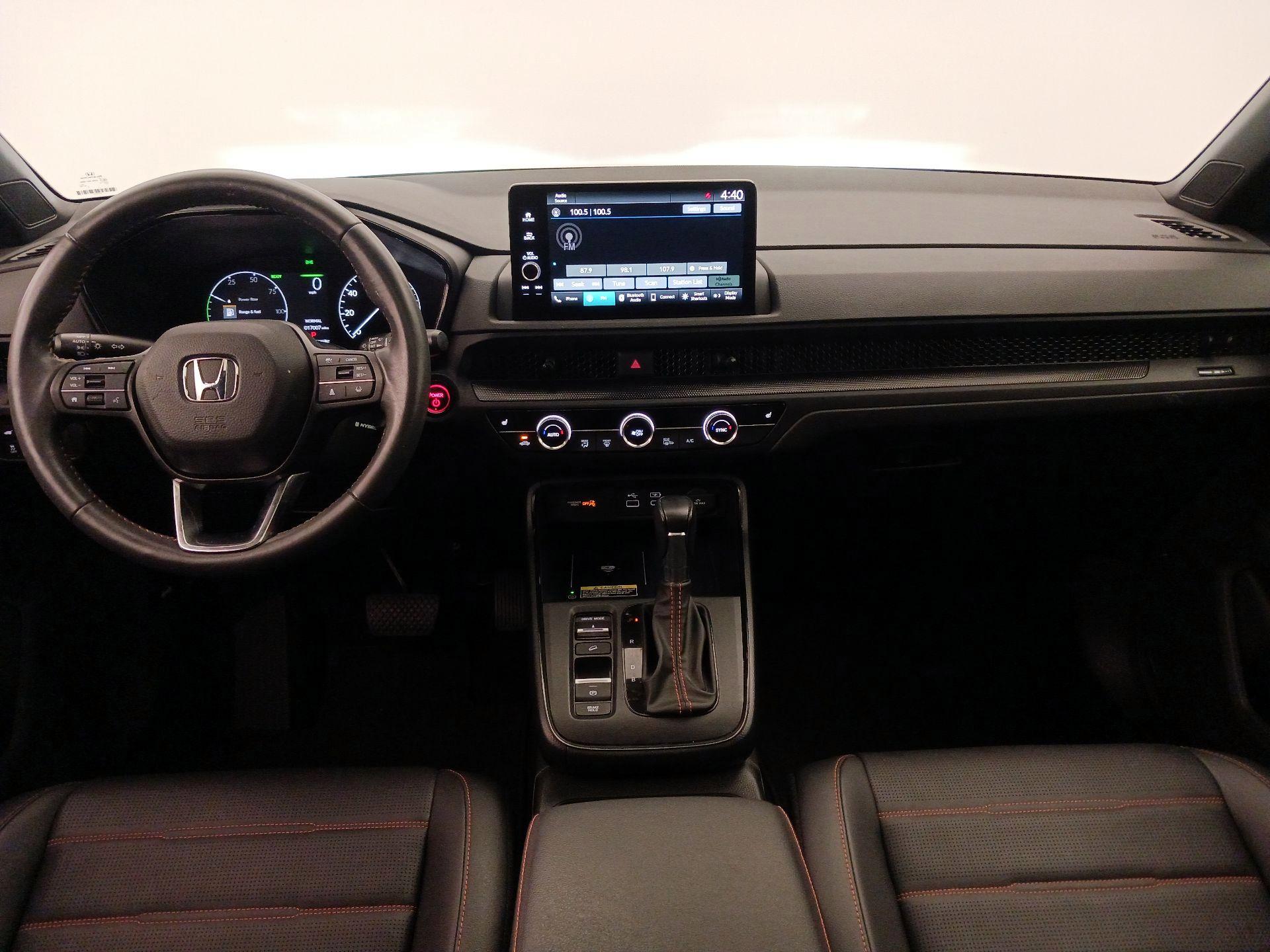 Thumbnail: 2024 Honda CR-V - 9