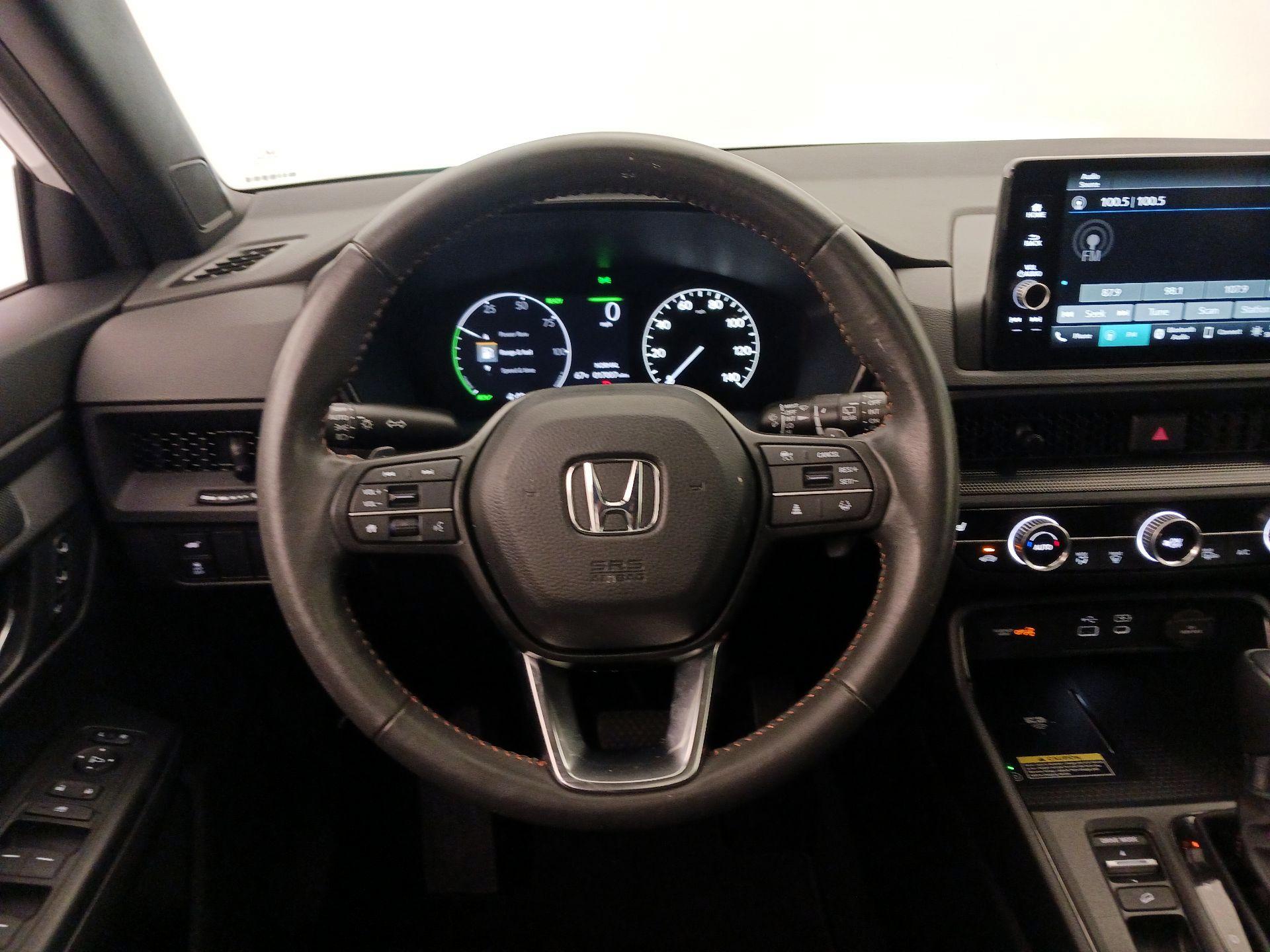 Thumbnail: 2024 Honda CR-V - 10