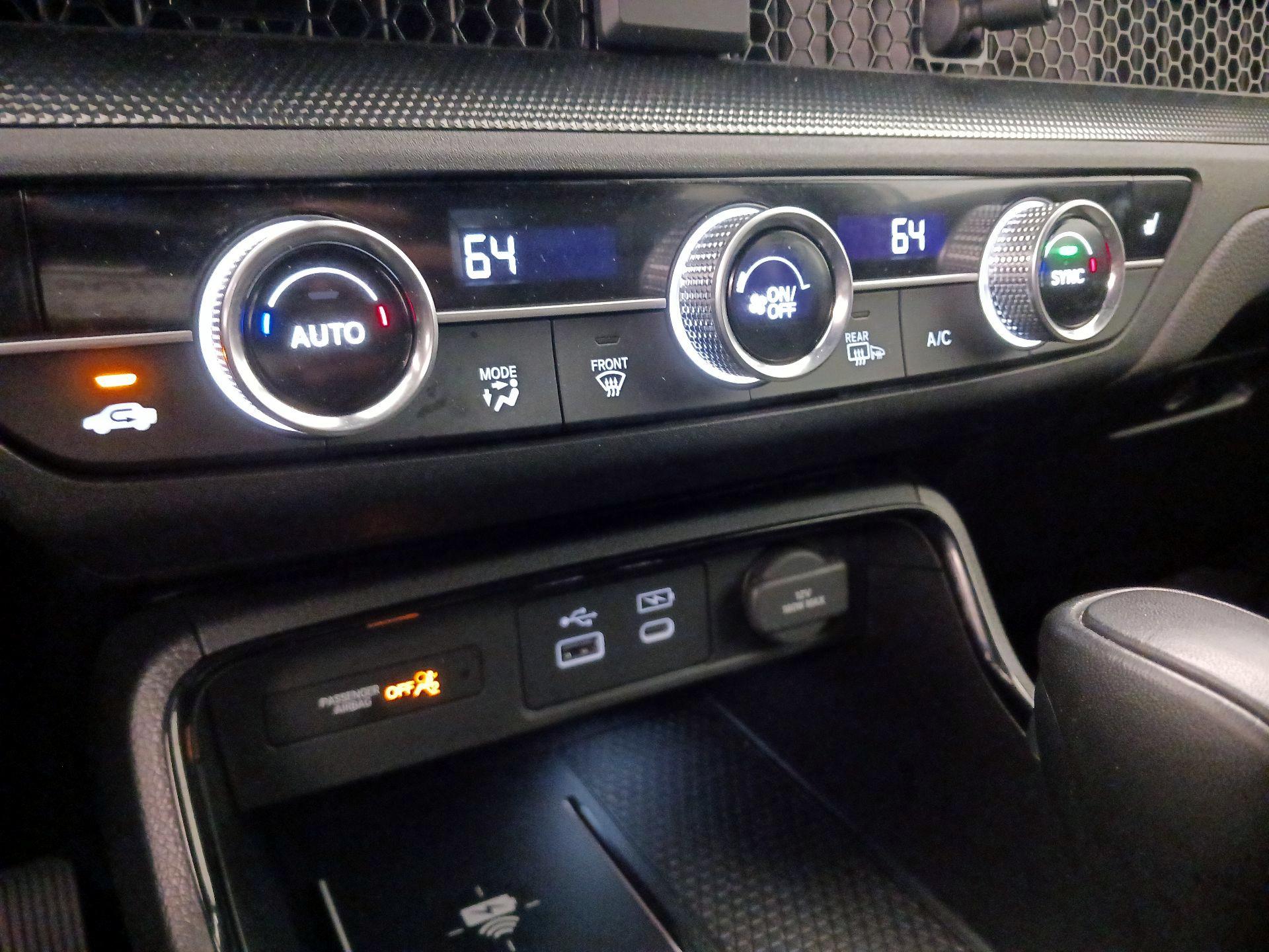 Thumbnail: 2024 Honda CR-V - 16