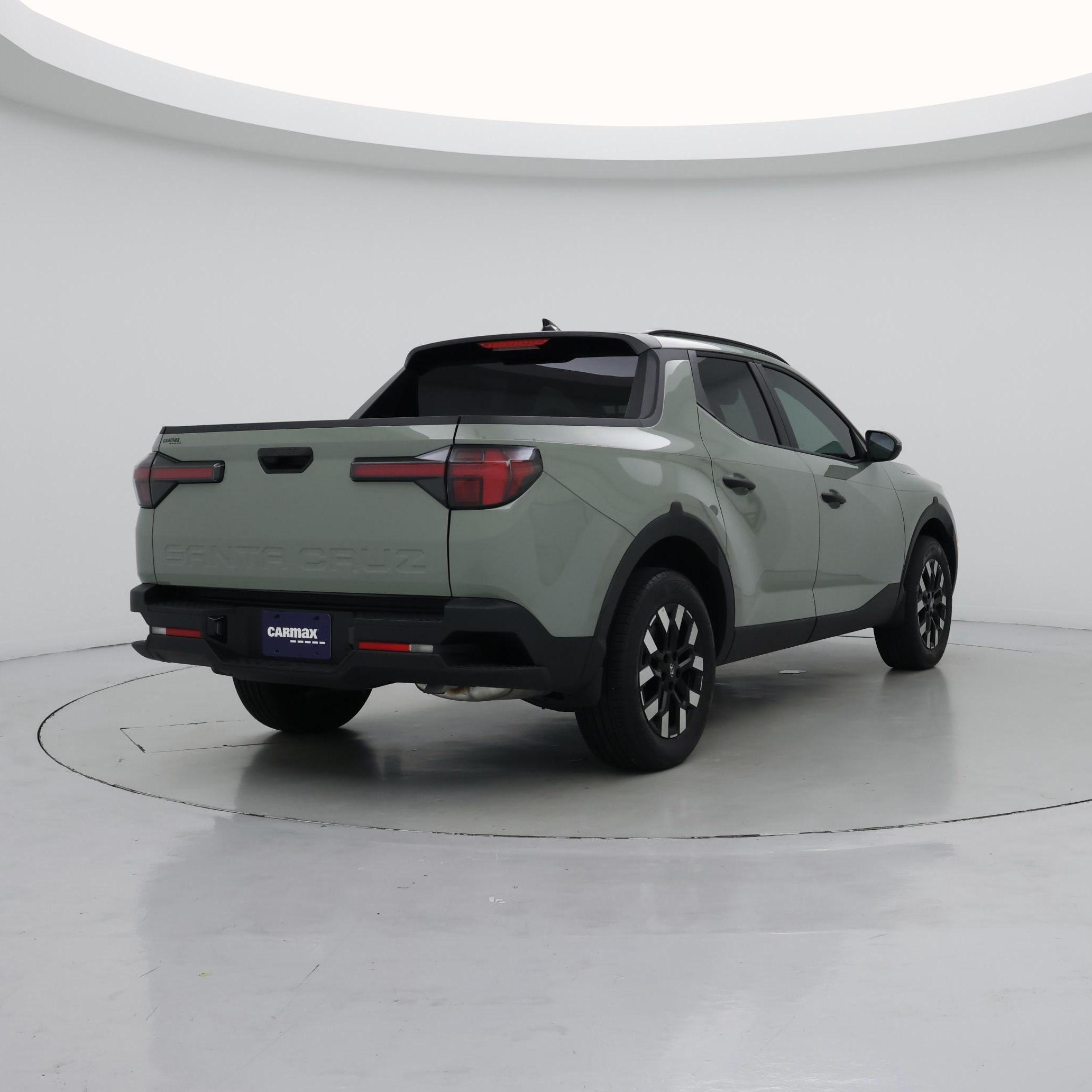 Thumbnail: 2025 Hyundai Santa Cruz - 8