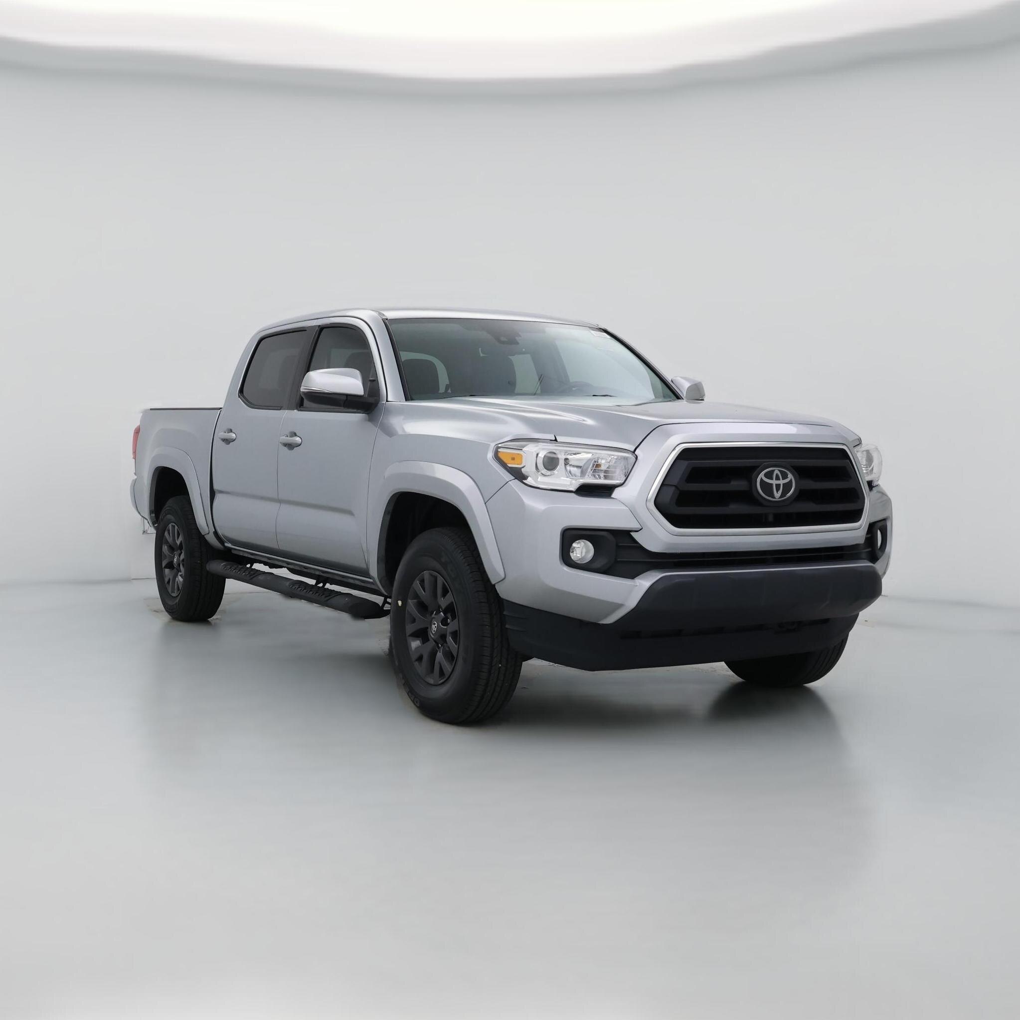 Thumbnail: 2022 Toyota Tacoma - 1