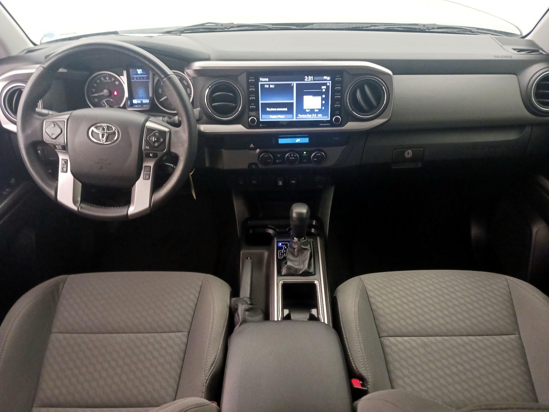 Thumbnail: 2022 Toyota Tacoma - 9