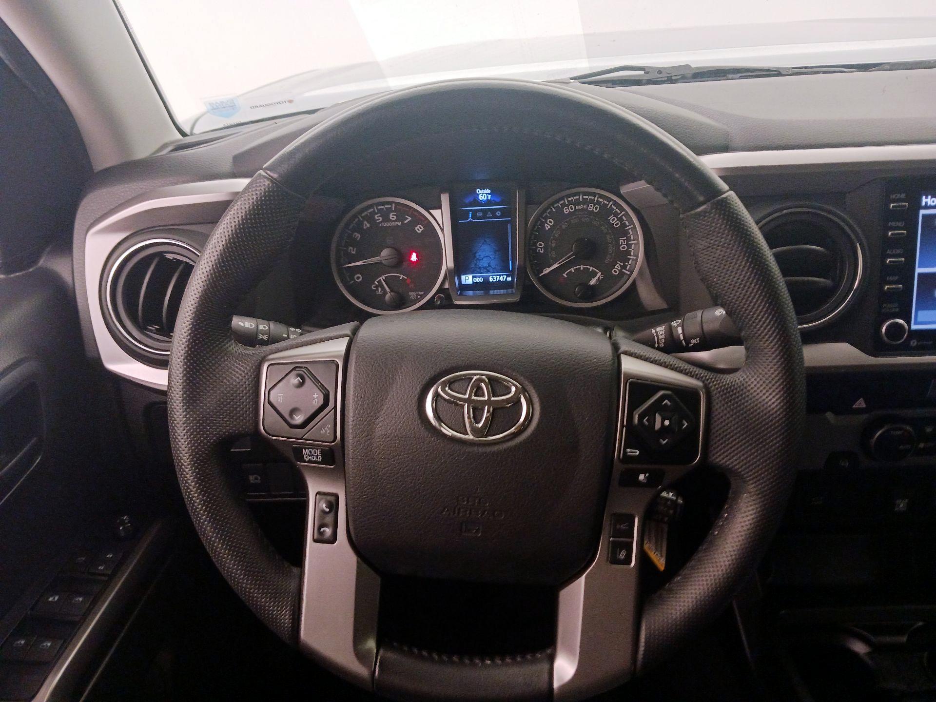 Thumbnail: 2022 Toyota Tacoma - 10