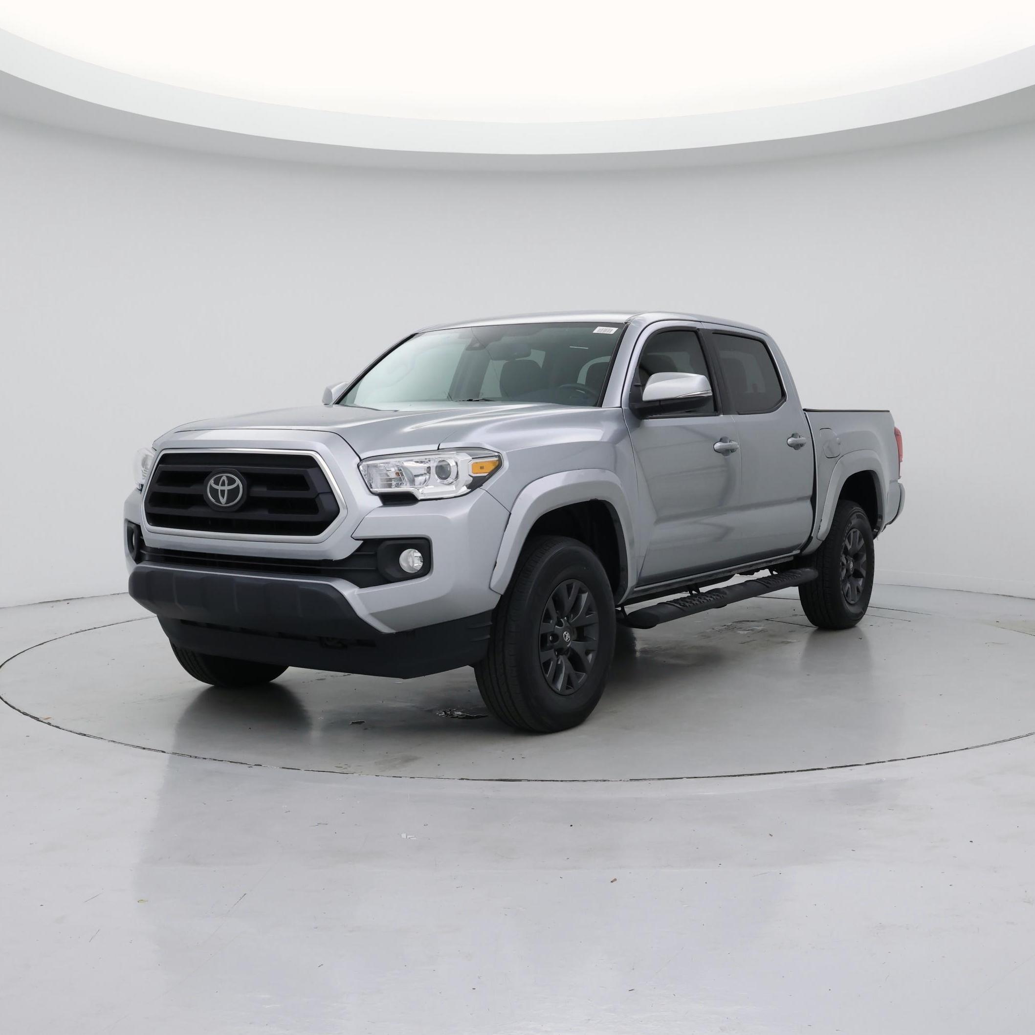 Thumbnail: 2022 Toyota Tacoma - 4