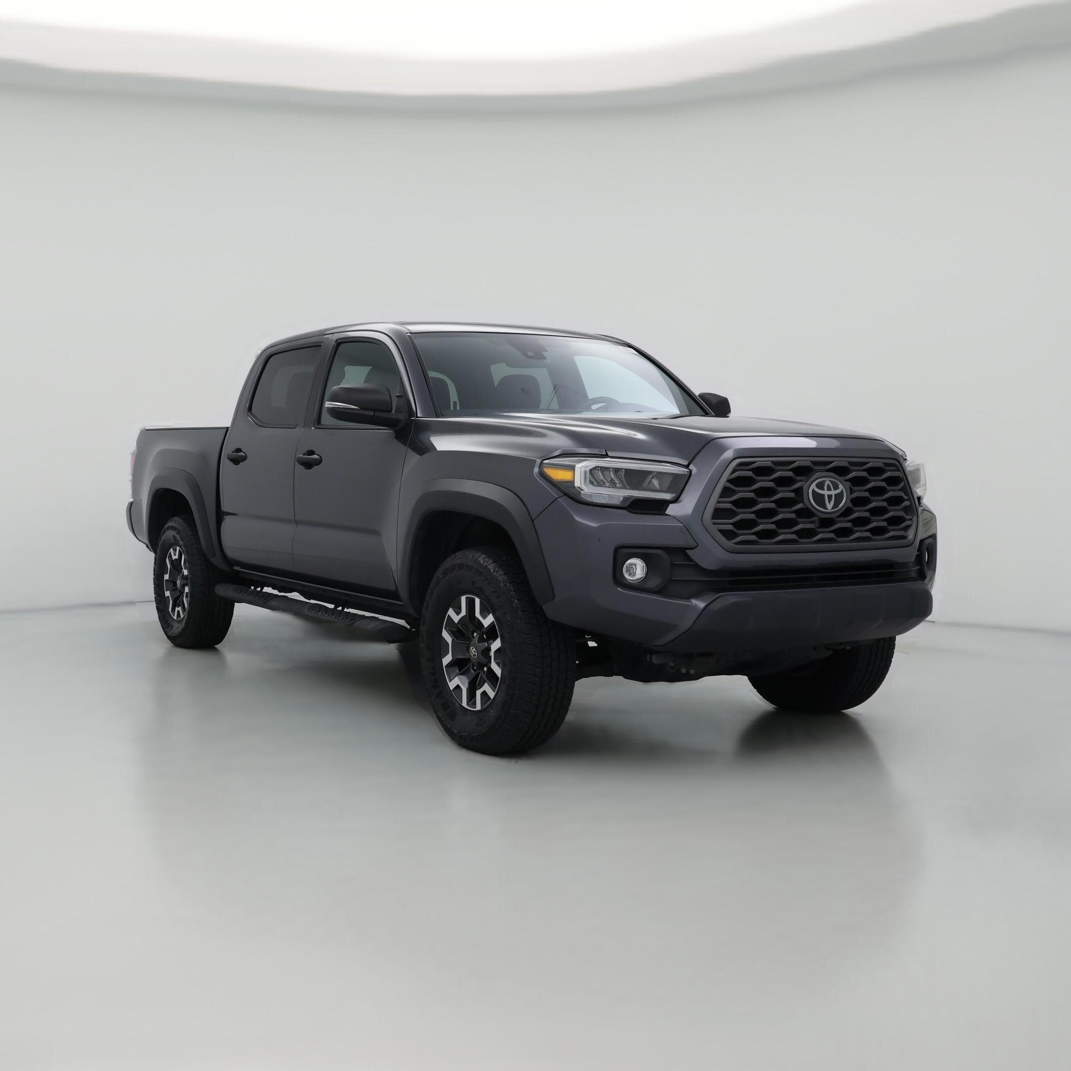 Thumbnail: 2022 Toyota Tacoma - 1