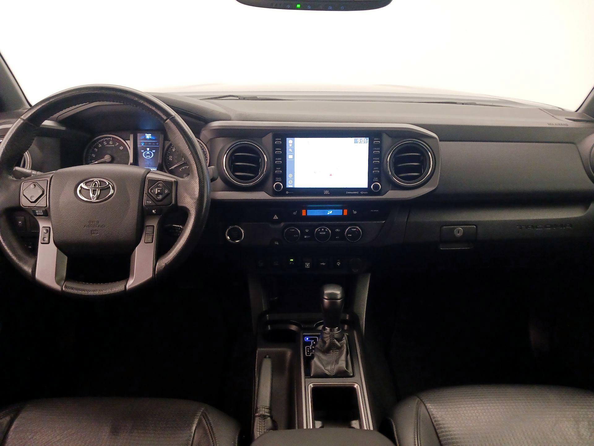 Thumbnail: 2022 Toyota Tacoma - 9