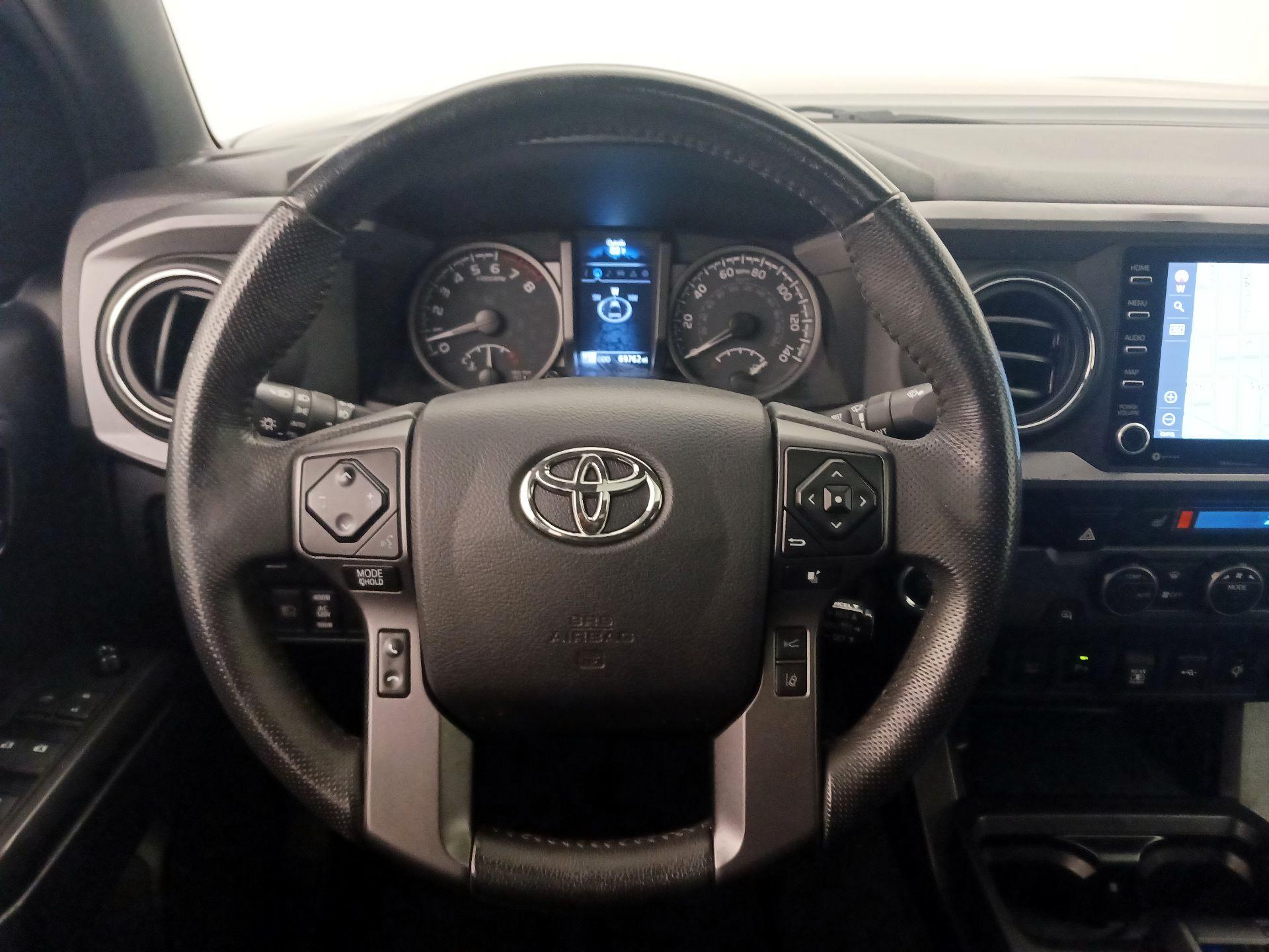 Thumbnail: 2022 Toyota Tacoma - 10