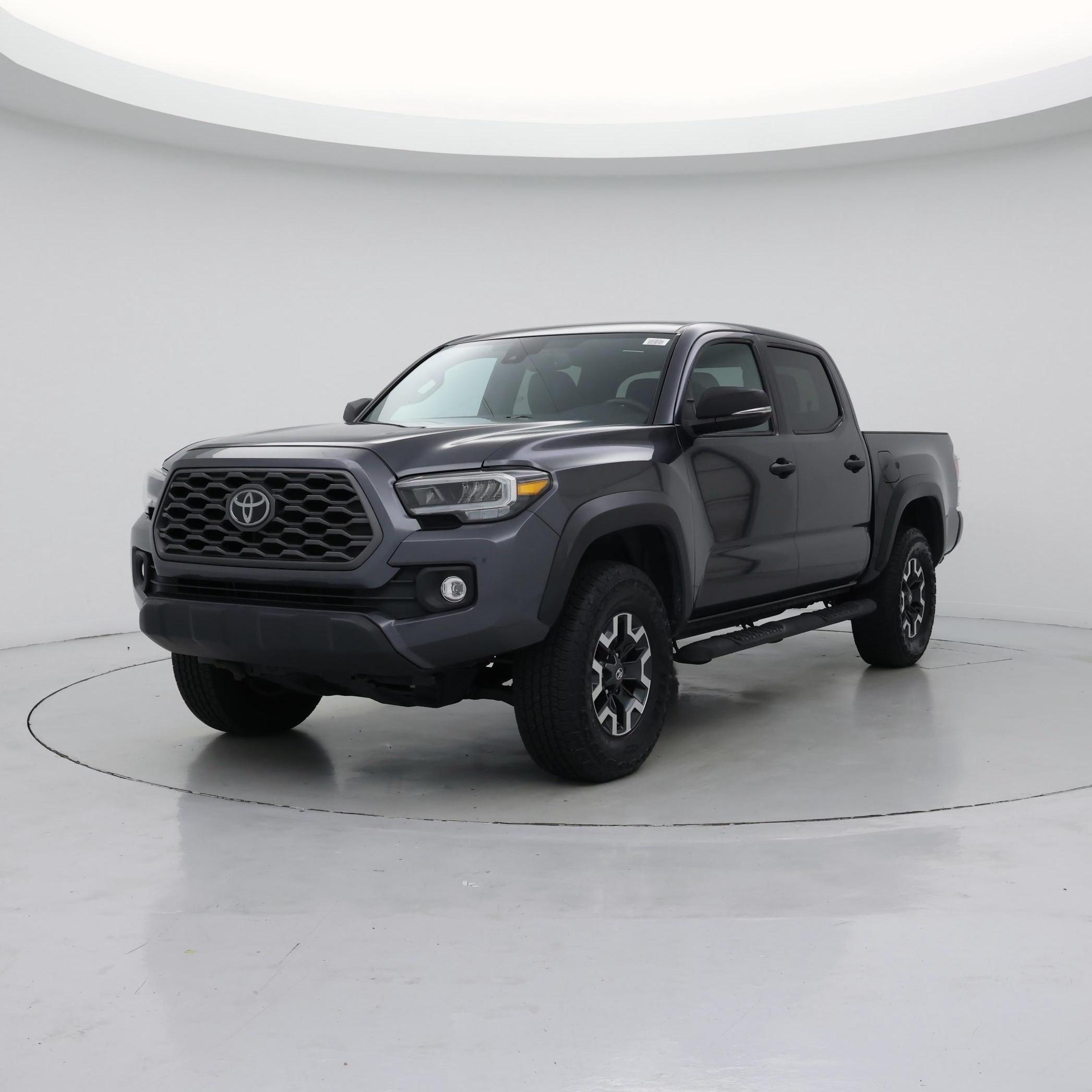 Thumbnail: 2022 Toyota Tacoma - 4