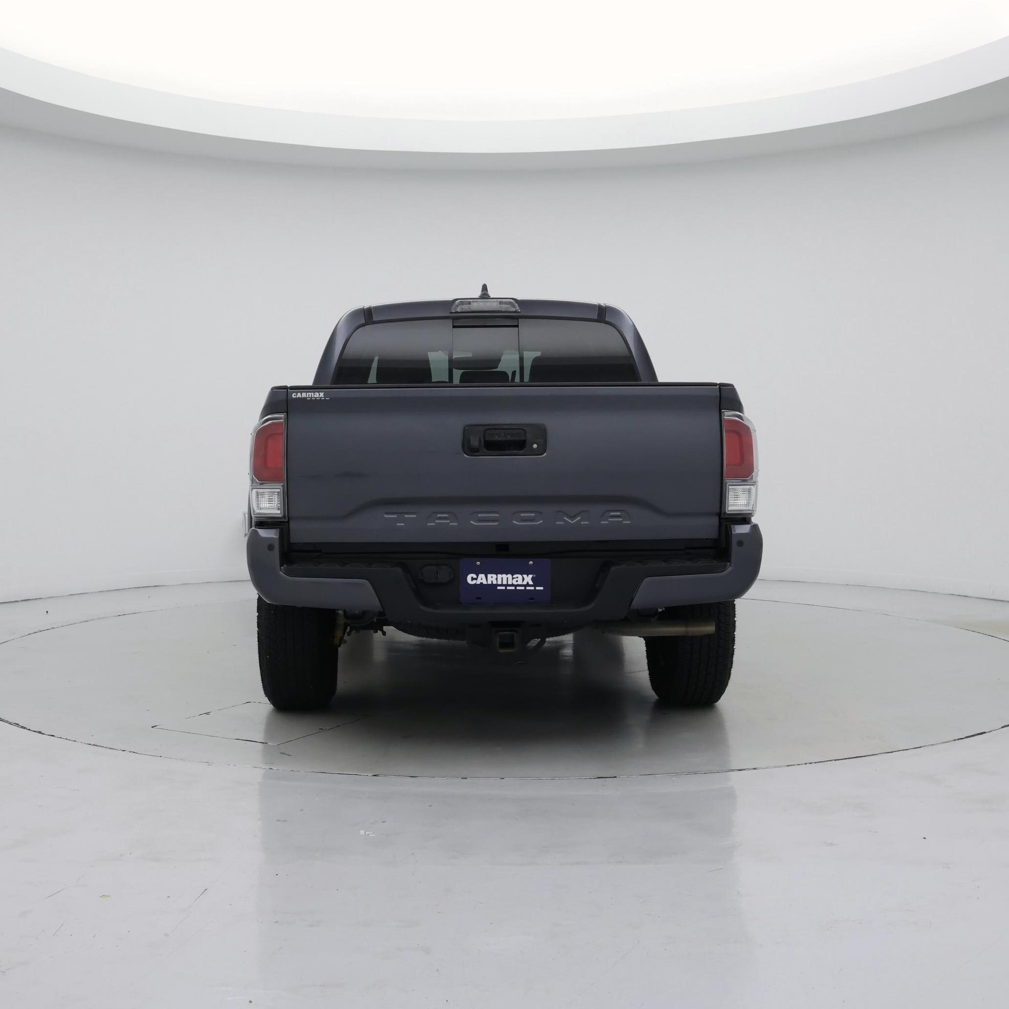 Thumbnail: 2022 Toyota Tacoma - 6