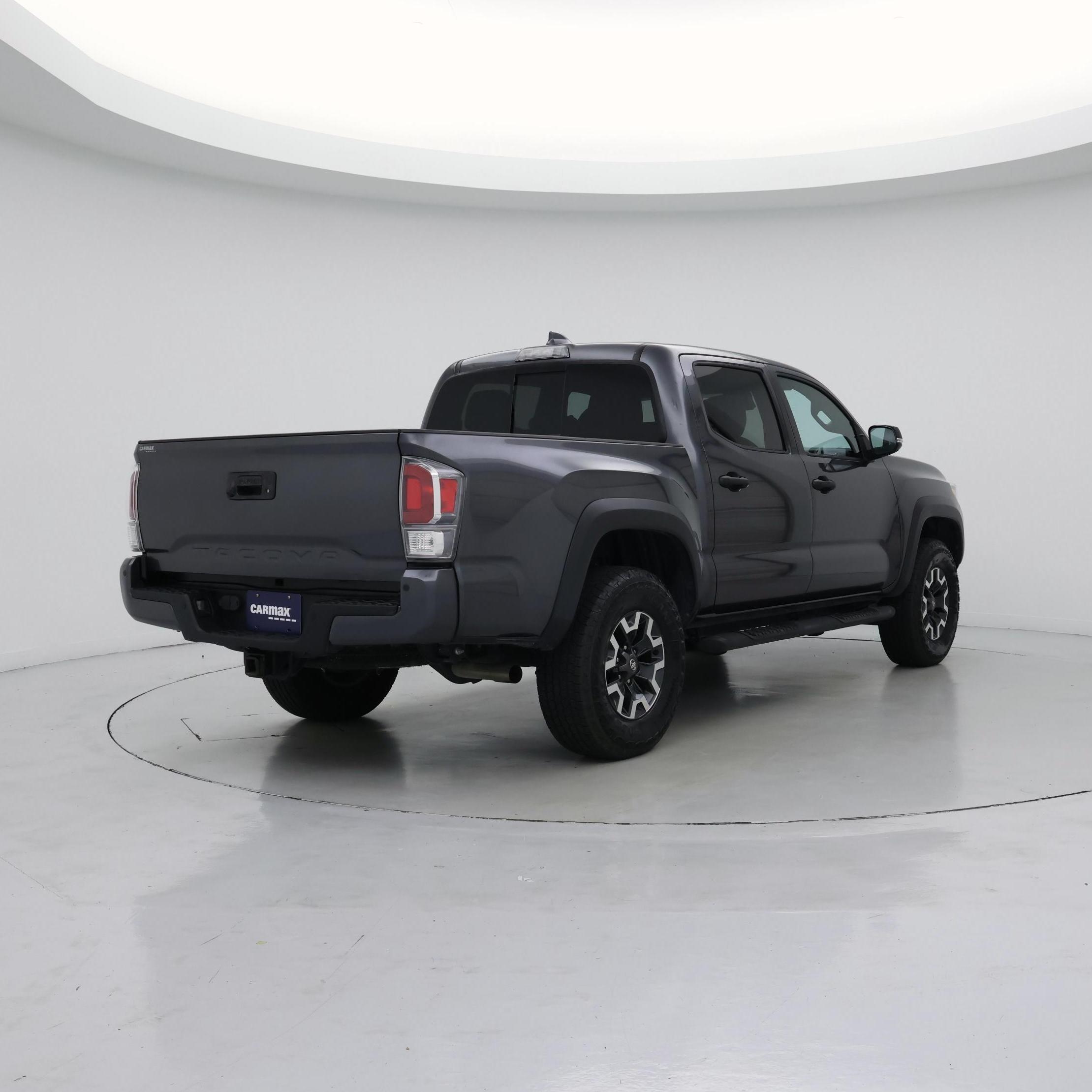 Thumbnail: 2022 Toyota Tacoma - 8