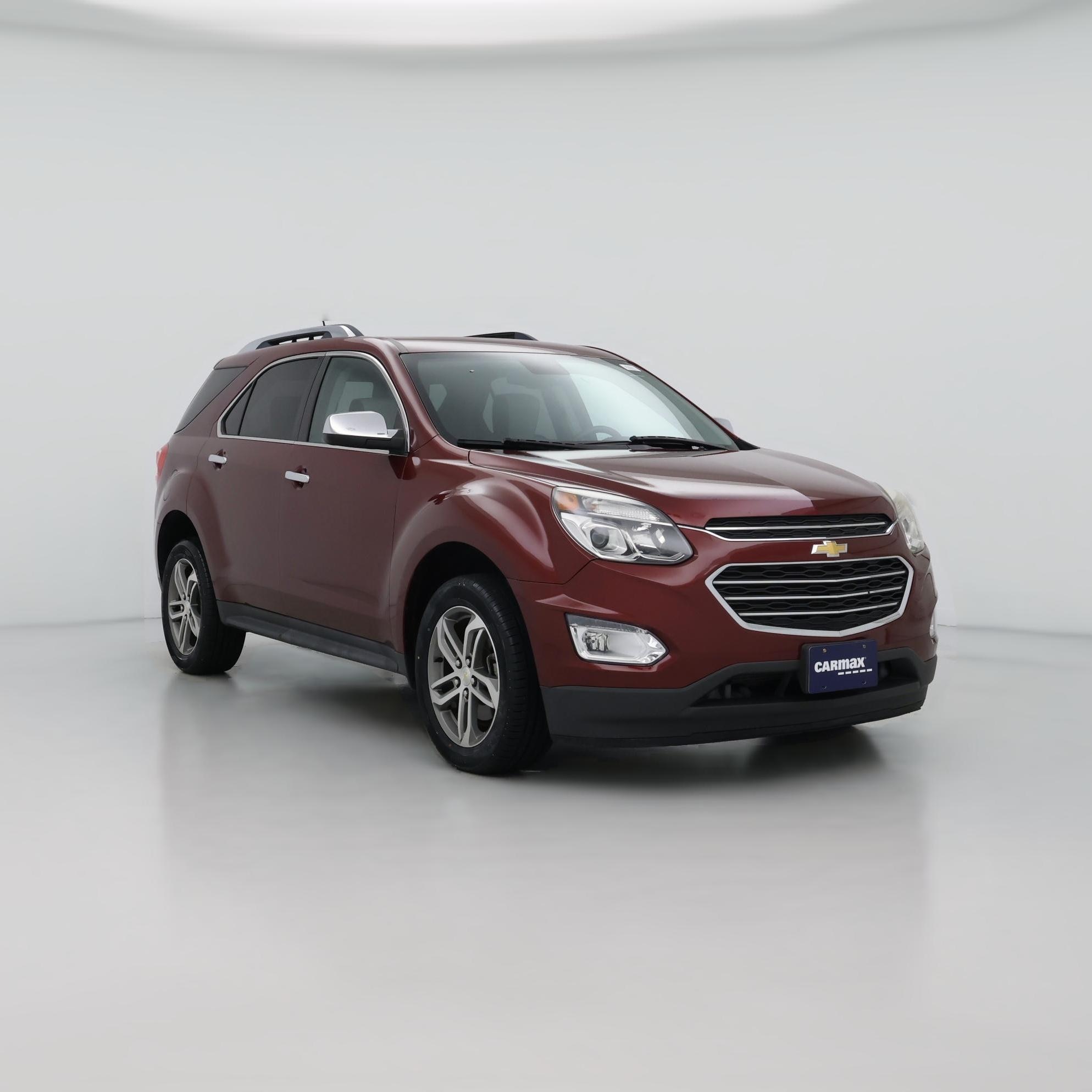 Thumbnail: 2016 Chevrolet Equinox - 1