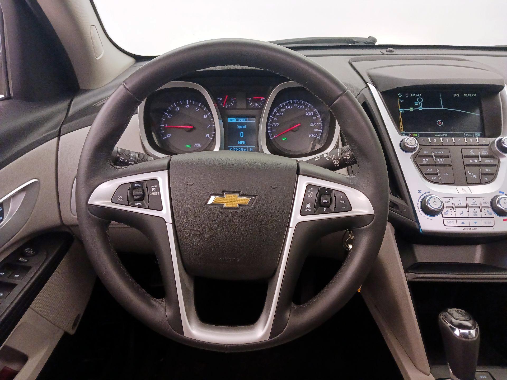Thumbnail: 2016 Chevrolet Equinox - 10