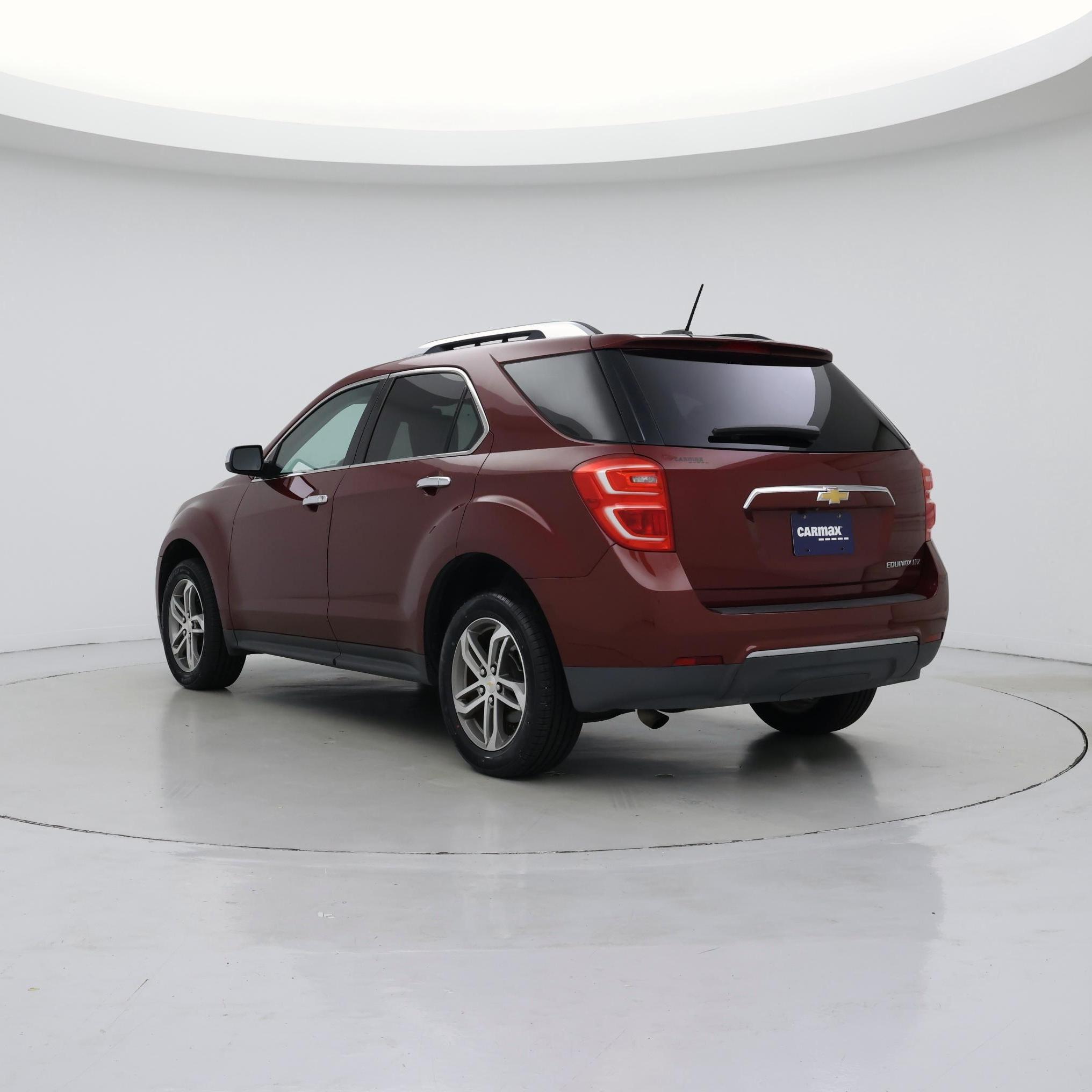 Thumbnail: 2016 Chevrolet Equinox - 2