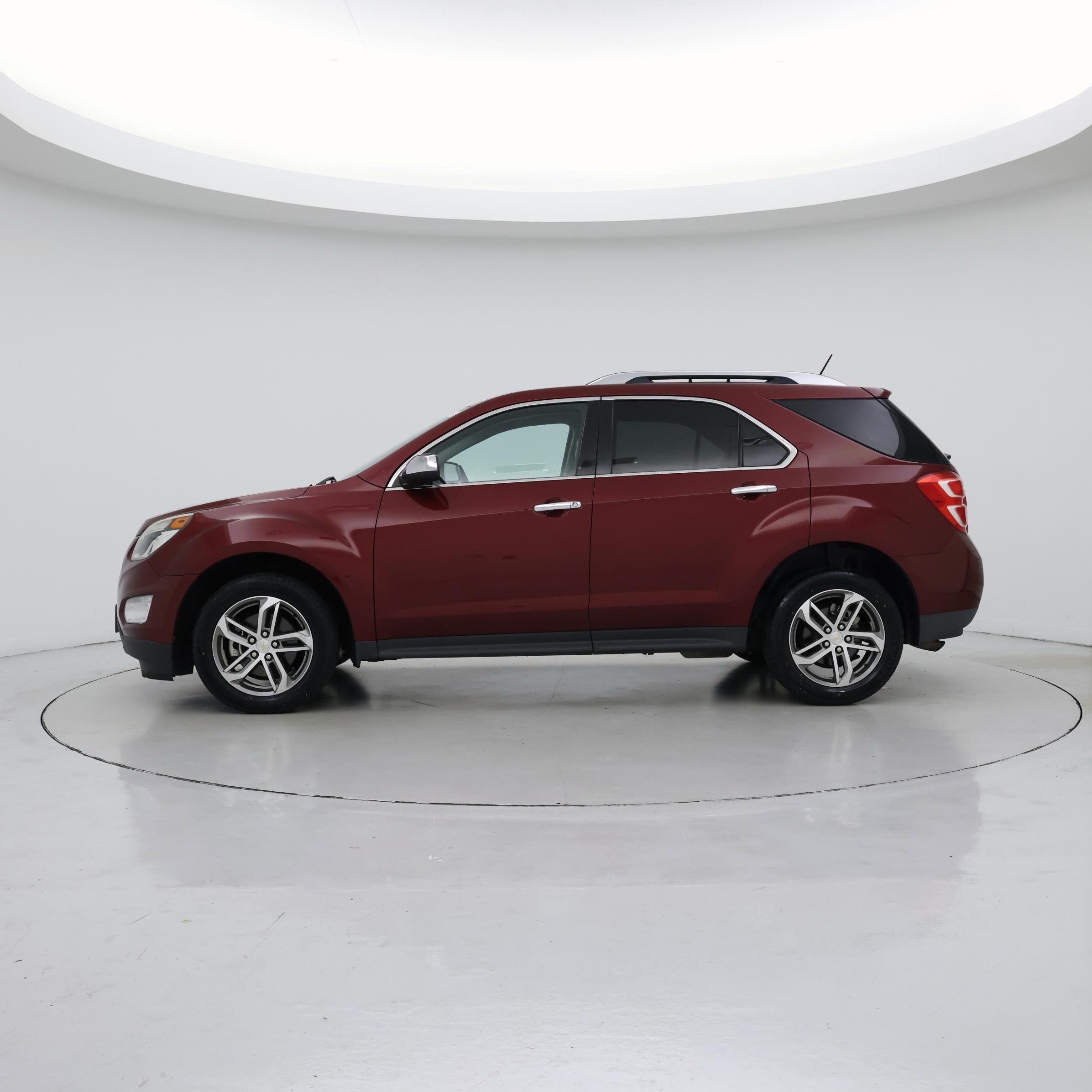 Thumbnail: 2016 Chevrolet Equinox - 3