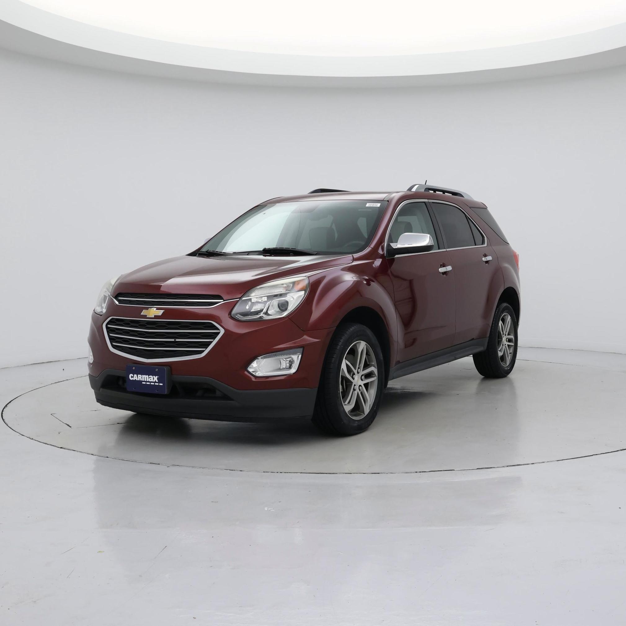 Thumbnail: 2016 Chevrolet Equinox - 4
