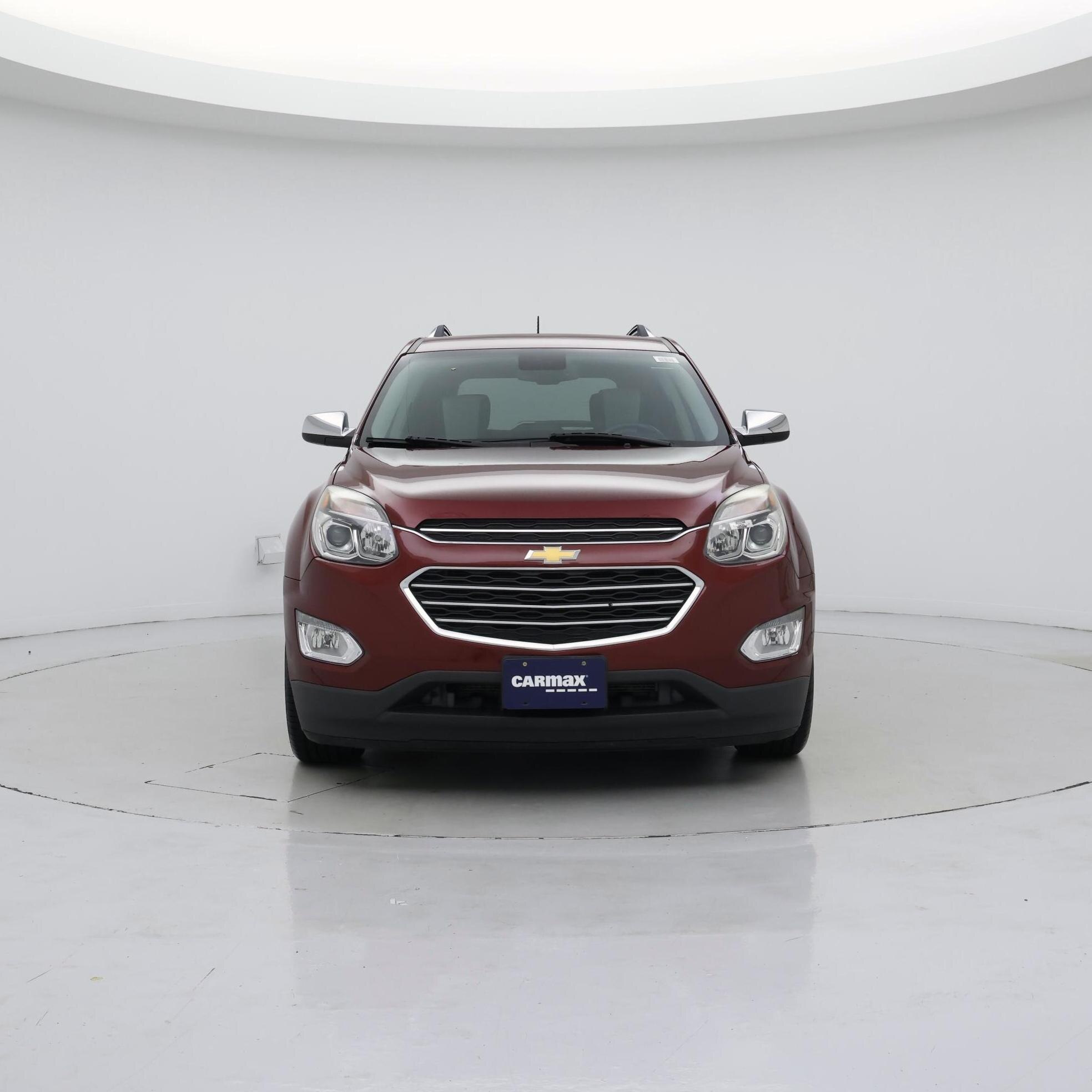 Thumbnail: 2016 Chevrolet Equinox - 5