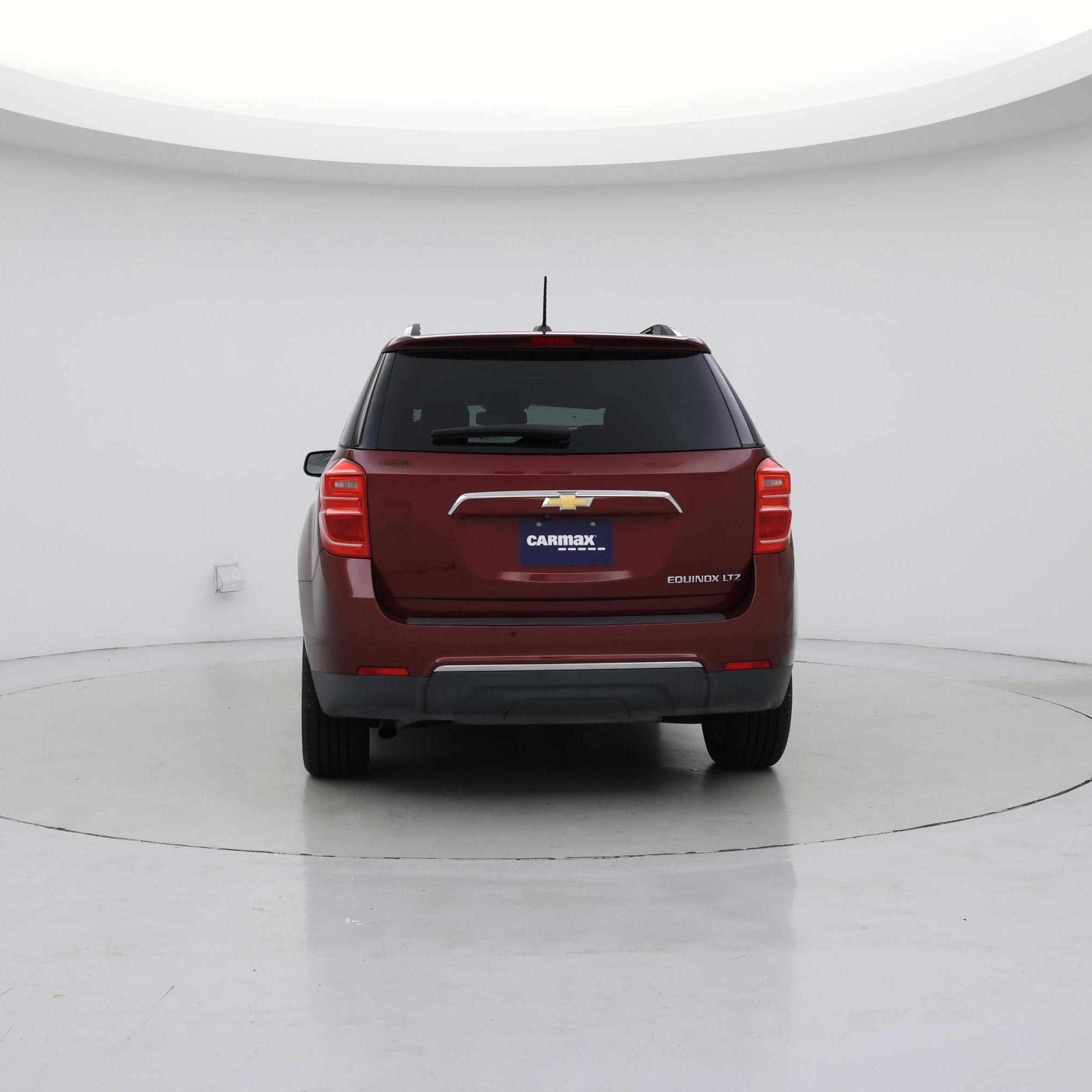 Thumbnail: 2016 Chevrolet Equinox - 6