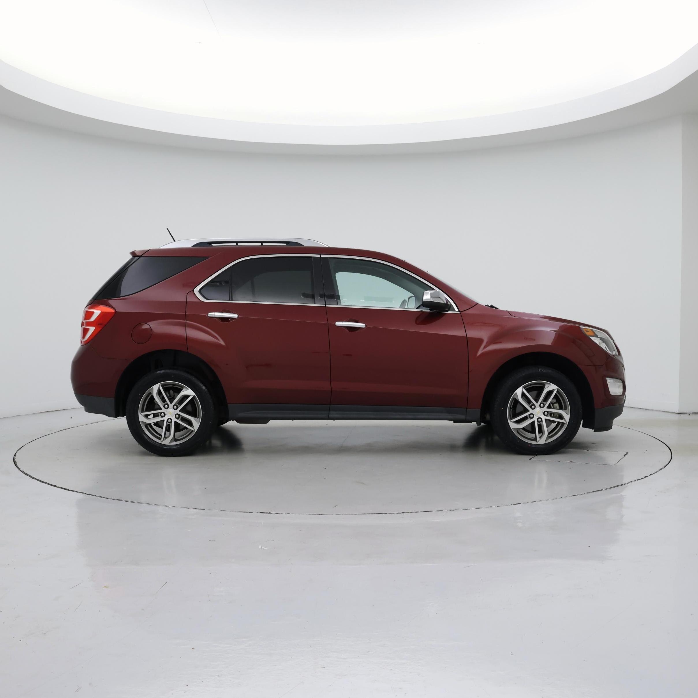Thumbnail: 2016 Chevrolet Equinox - 7
