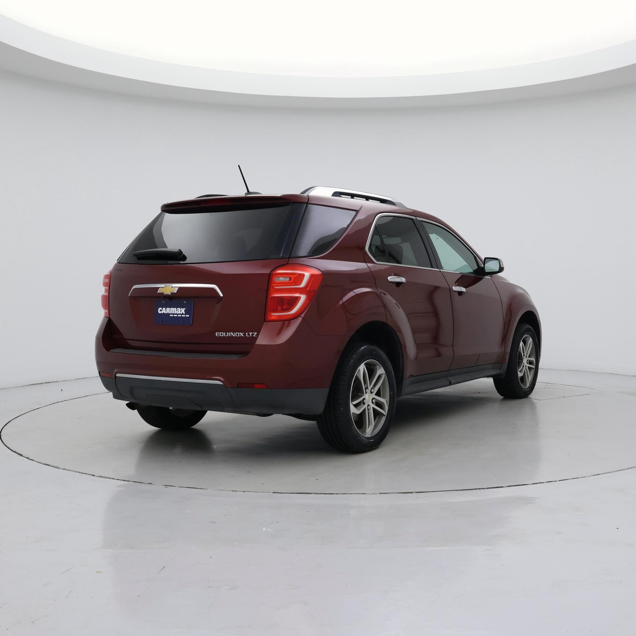 Thumbnail: 2016 Chevrolet Equinox - 8