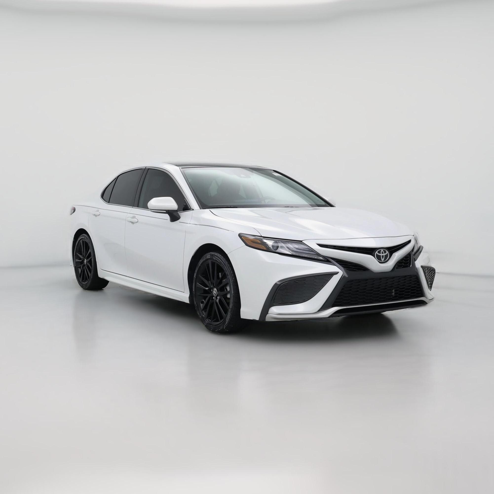Thumbnail: 2021 Toyota Camry - 1