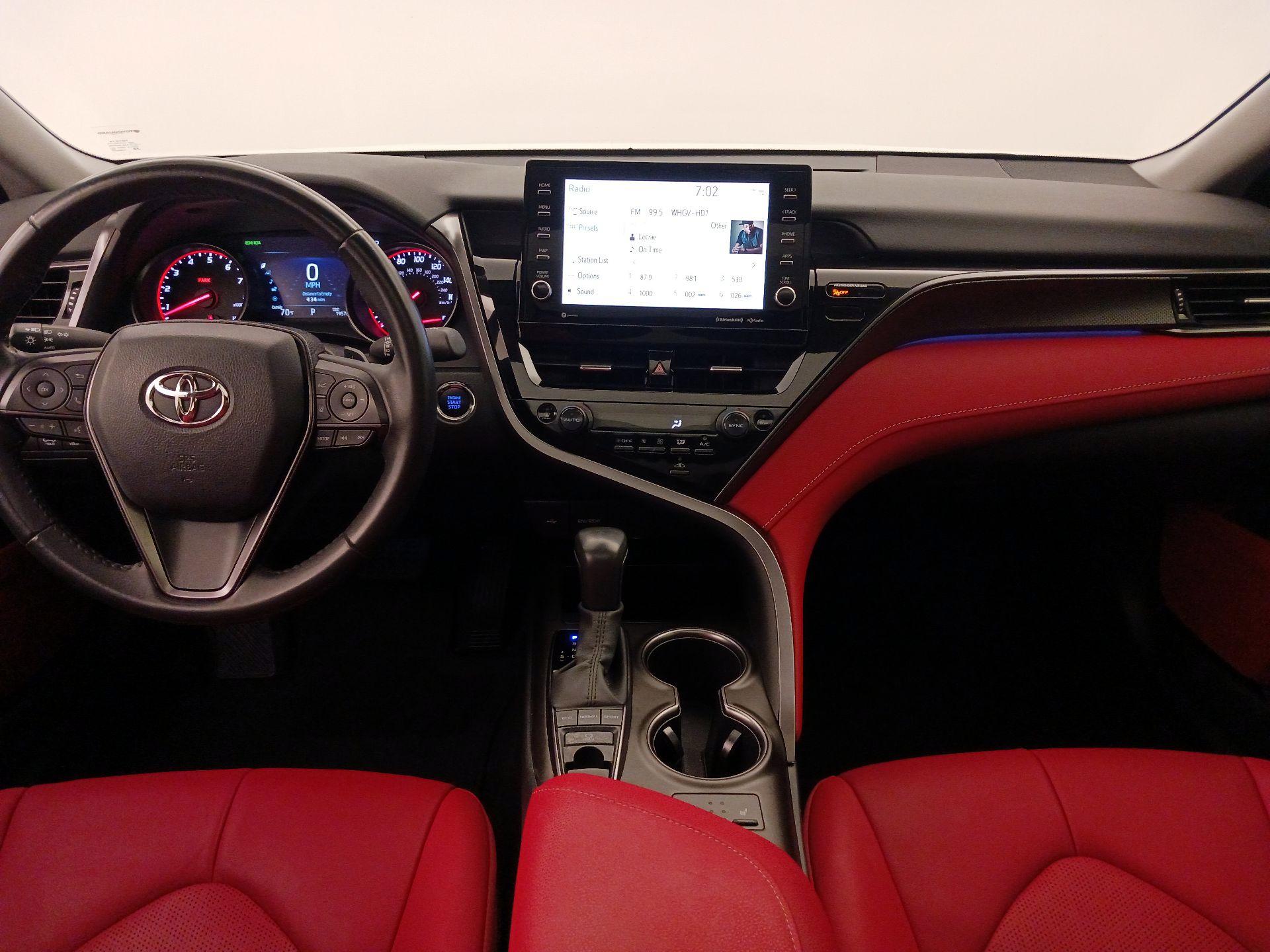 Thumbnail: 2021 Toyota Camry - 9