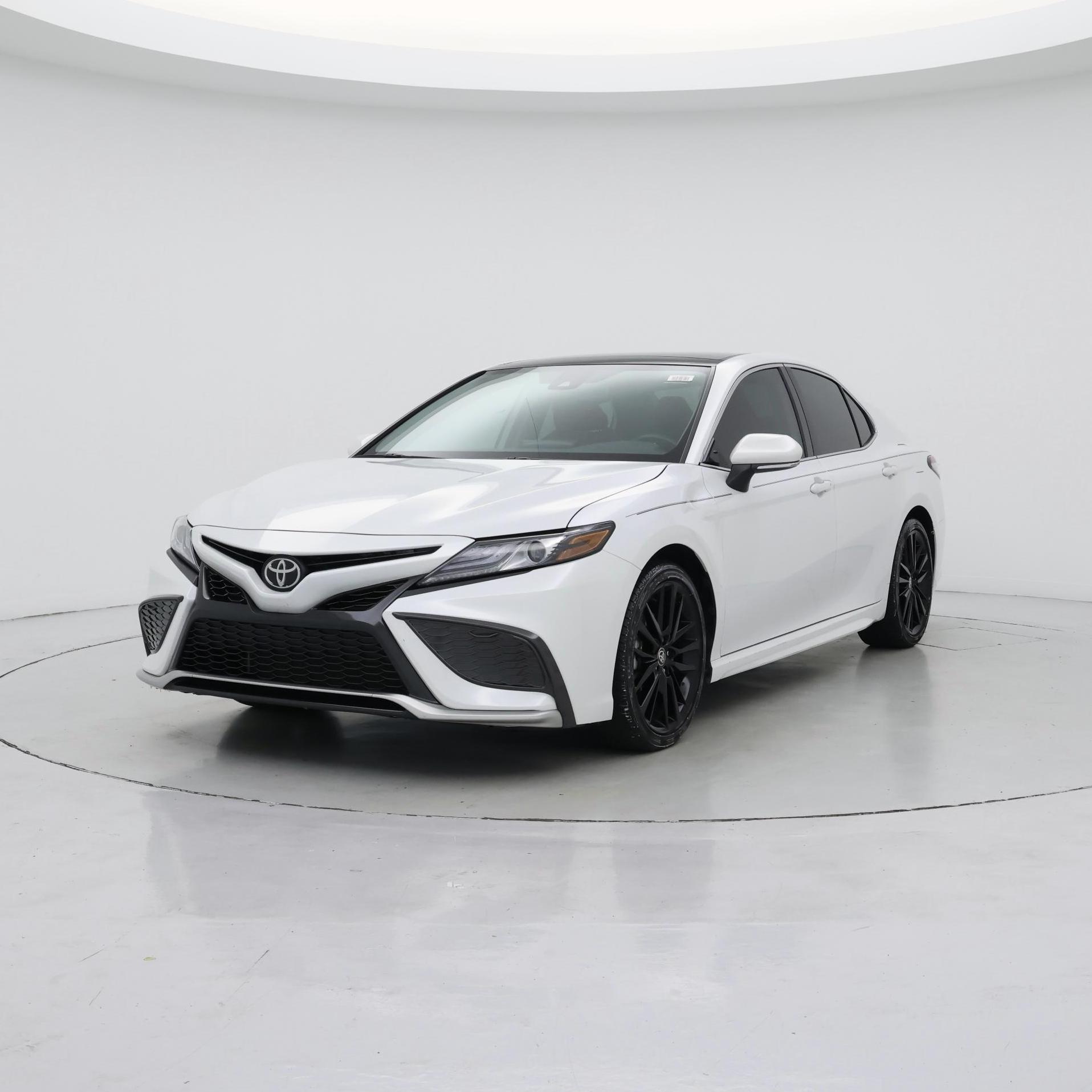 Thumbnail: 2021 Toyota Camry - 4