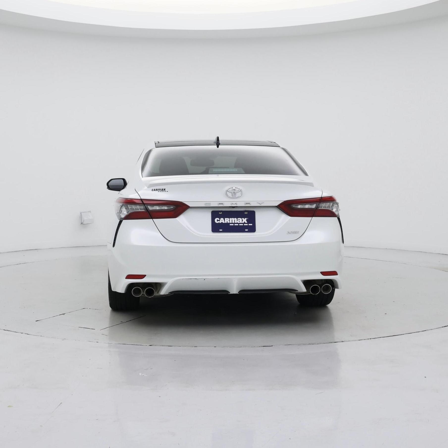 Thumbnail: 2021 Toyota Camry - 6