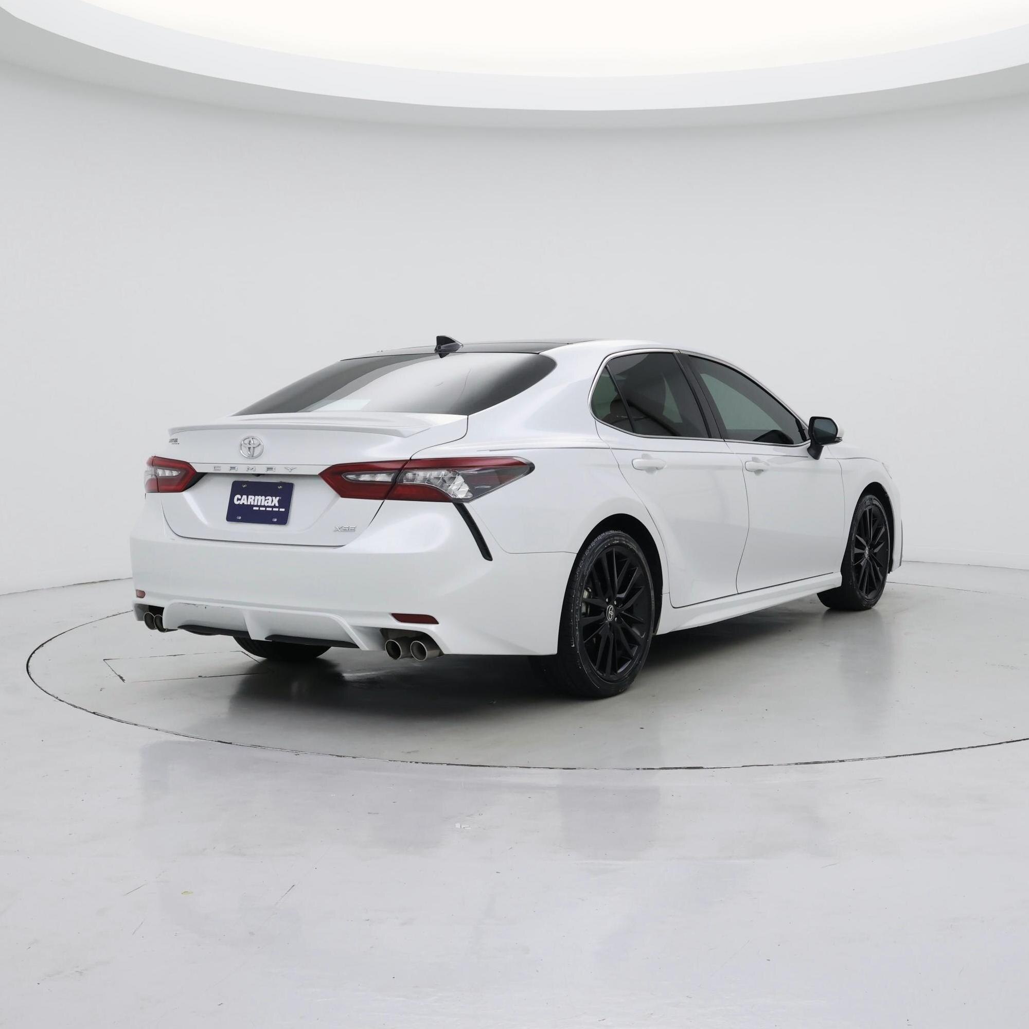 Thumbnail: 2021 Toyota Camry - 8