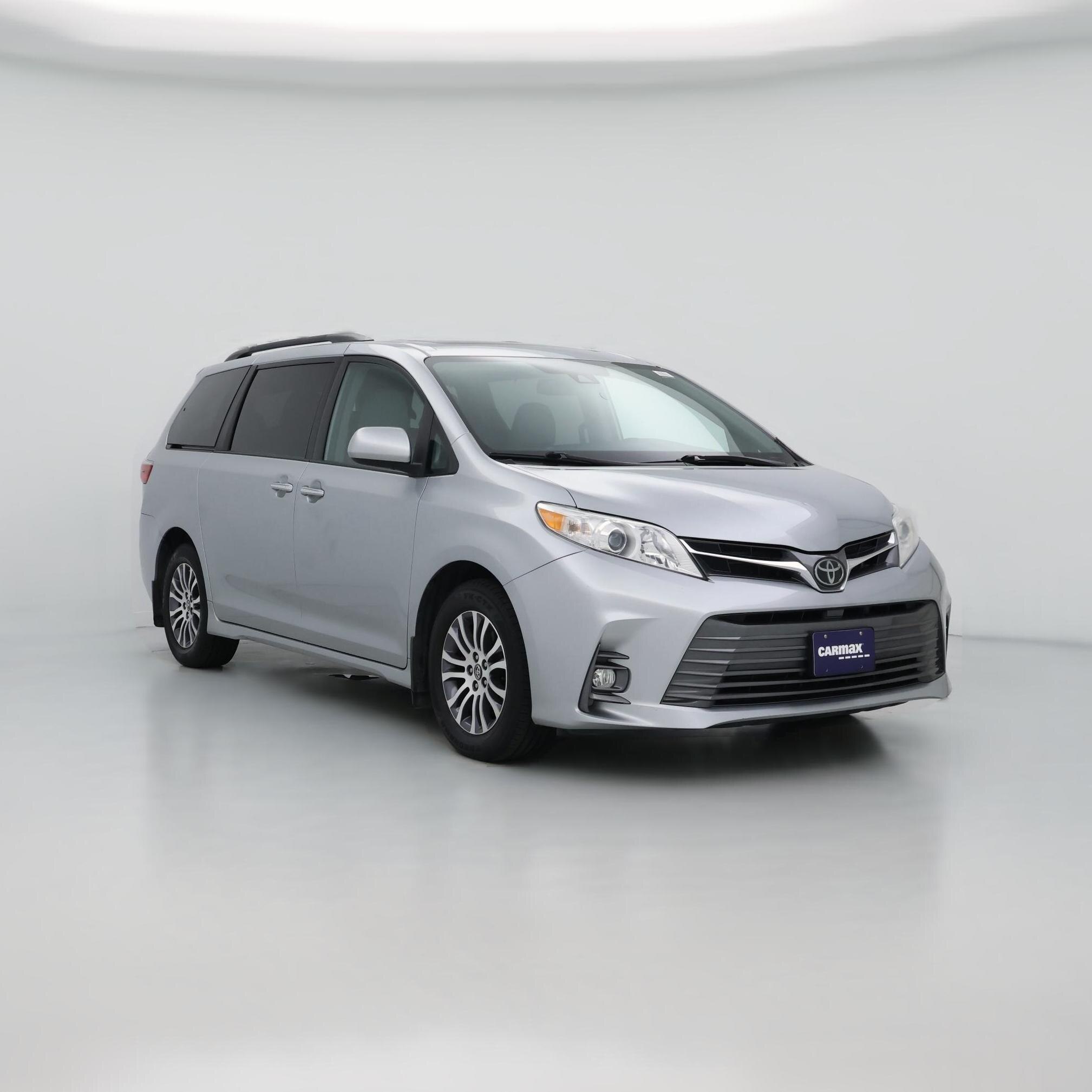 Thumbnail: 2020 Toyota Sienna - 1